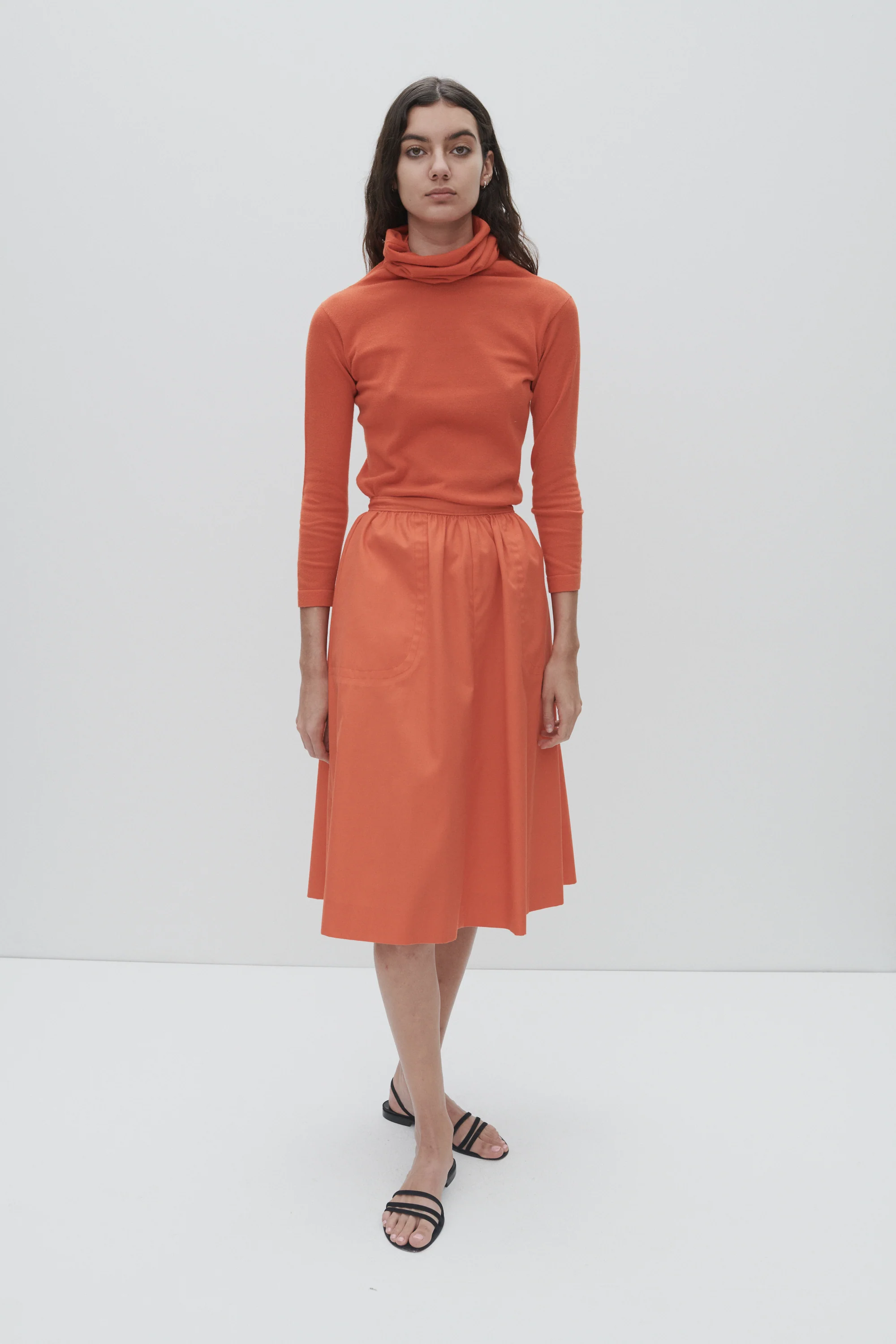 Bonnie Cashin Turtleneck Ensemble - Image 3