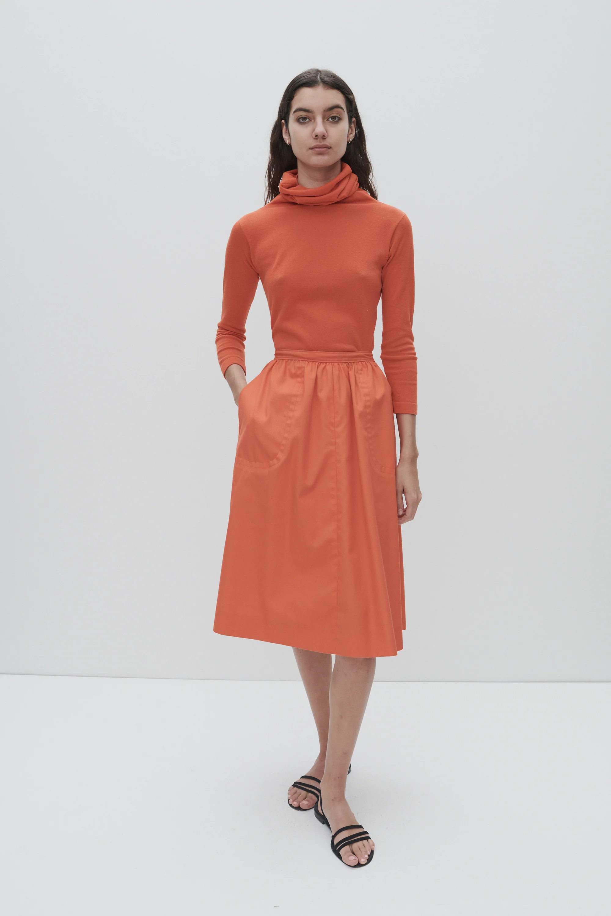 Bonnie Cashin Turtleneck Ensemble - Image 4