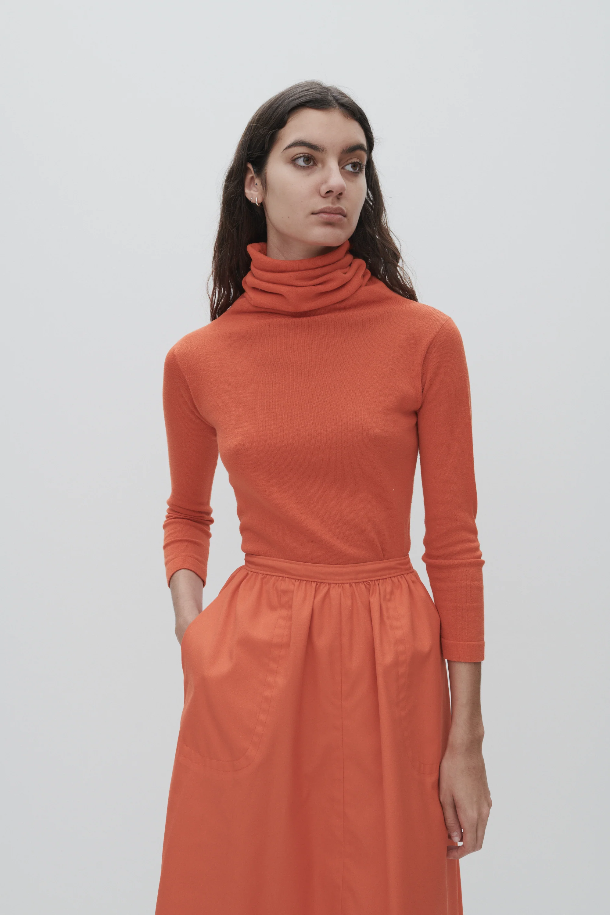 Bonnie Cashin Turtleneck Ensemble - Image 5