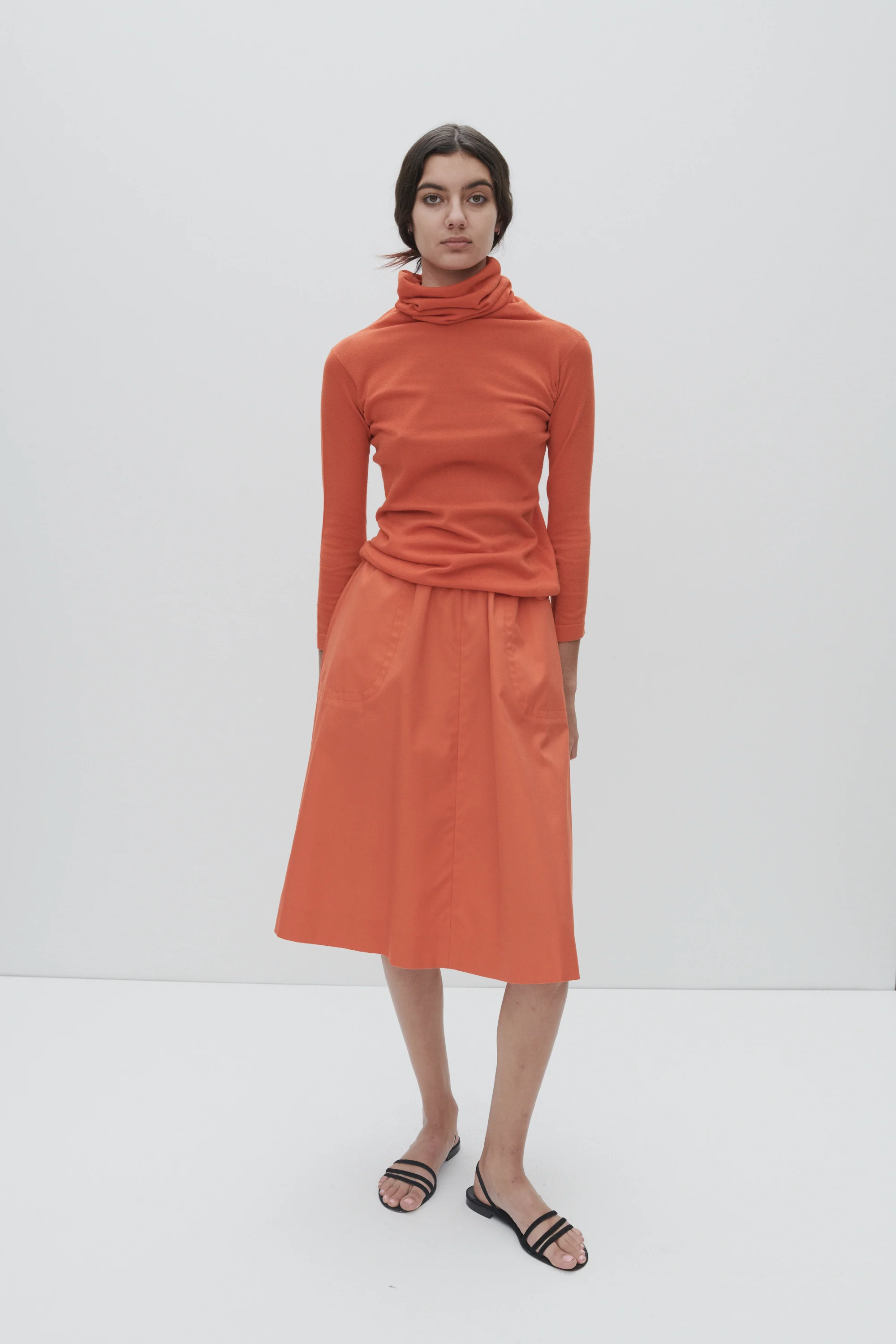Bonnie Cashin Turtleneck Ensemble - Image 6
