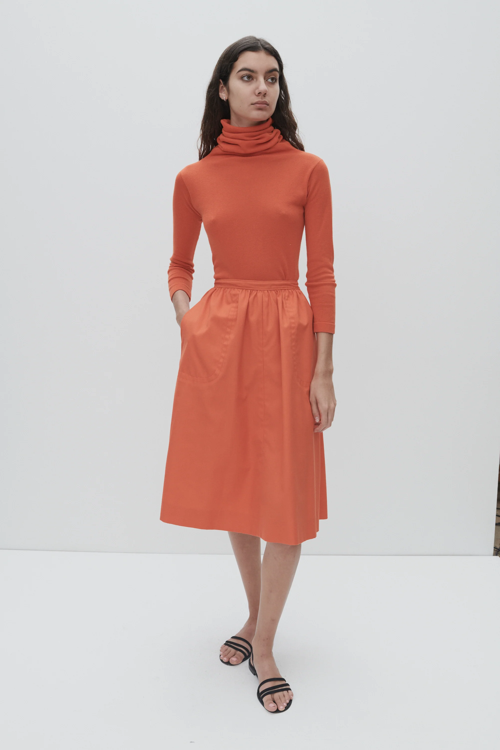 Bonnie Cashin Turtleneck Ensemble - Image 7