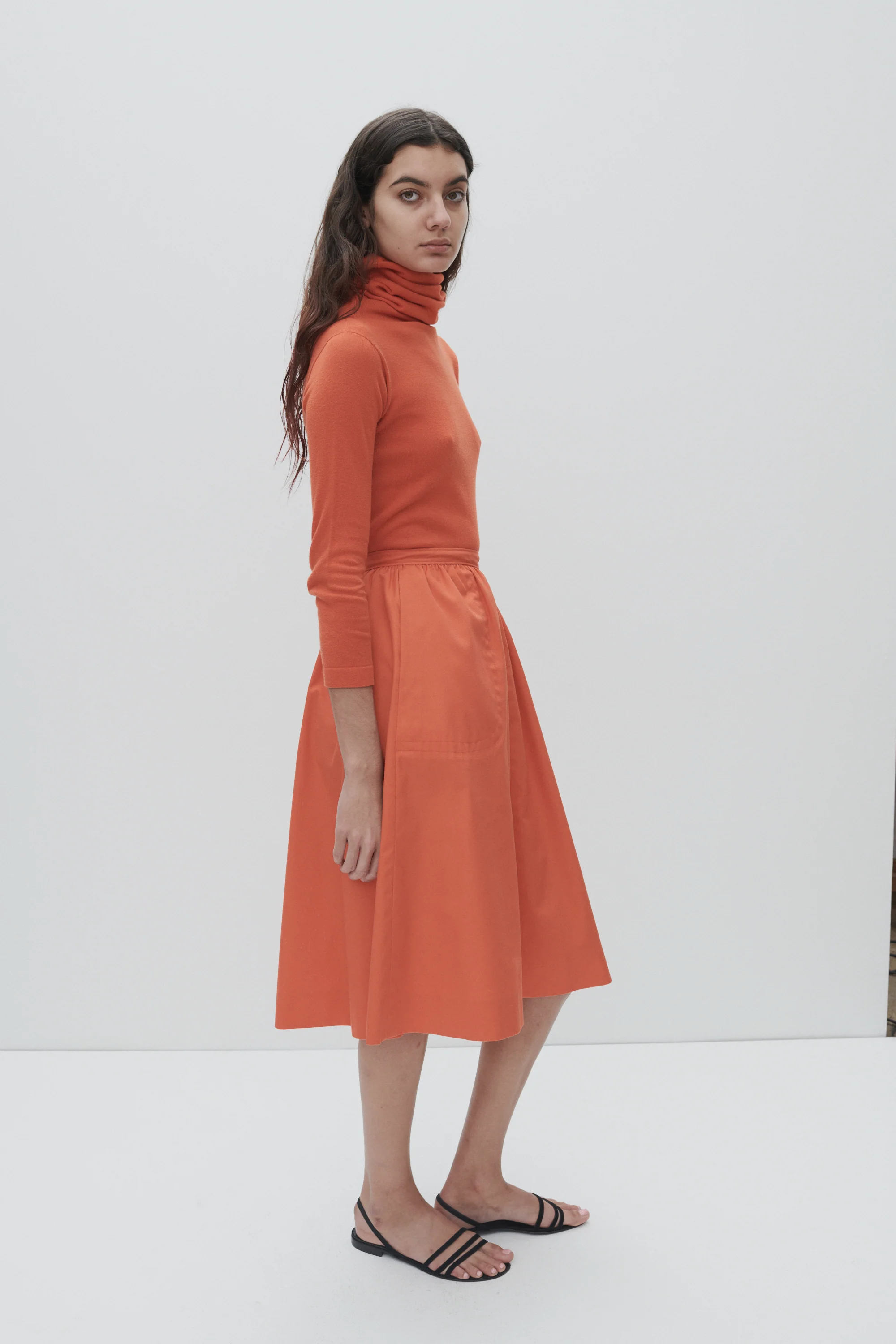 Bonnie Cashin Turtleneck Ensemble - Image 8