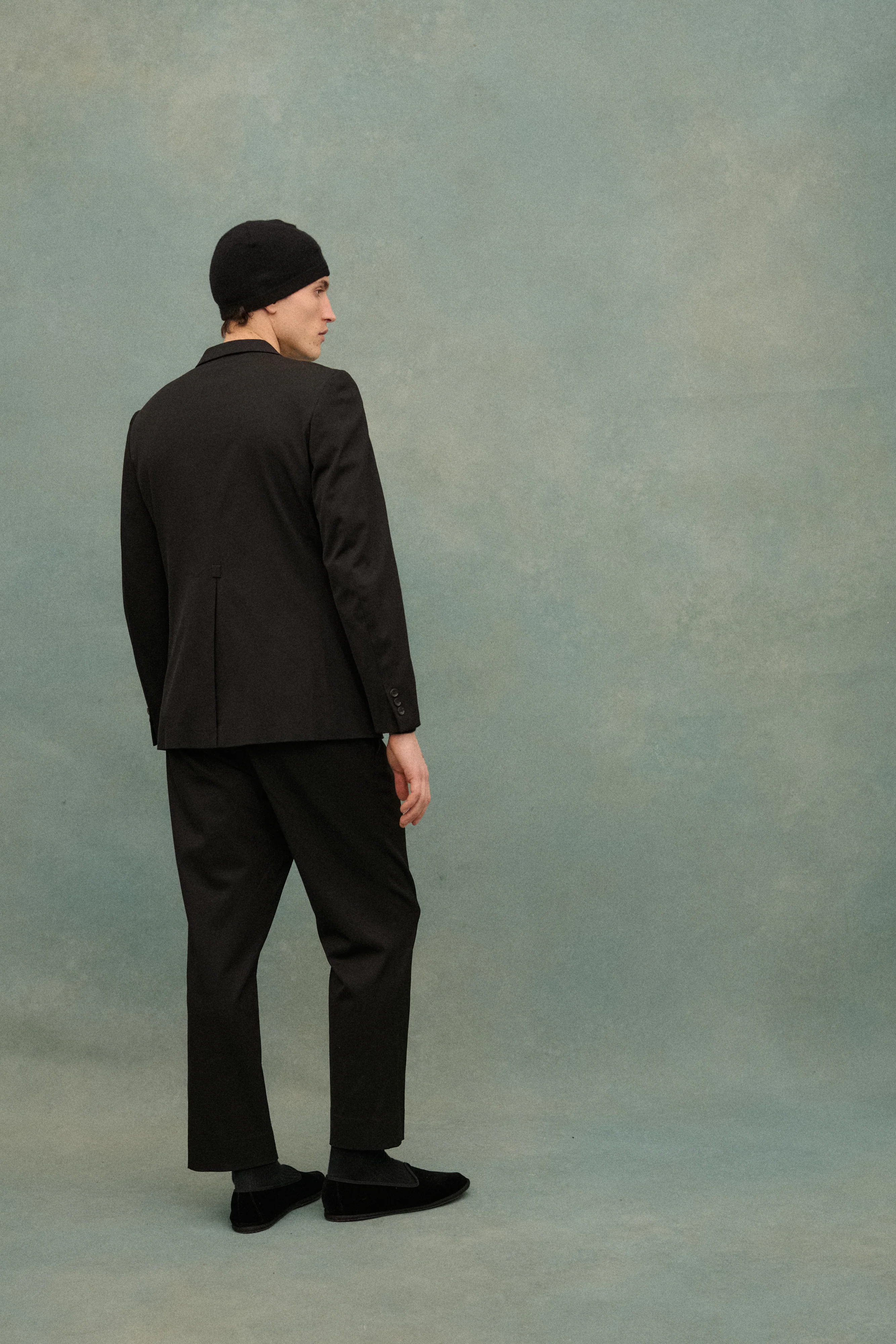 CDG Homme Plus Black Suit - Image 17