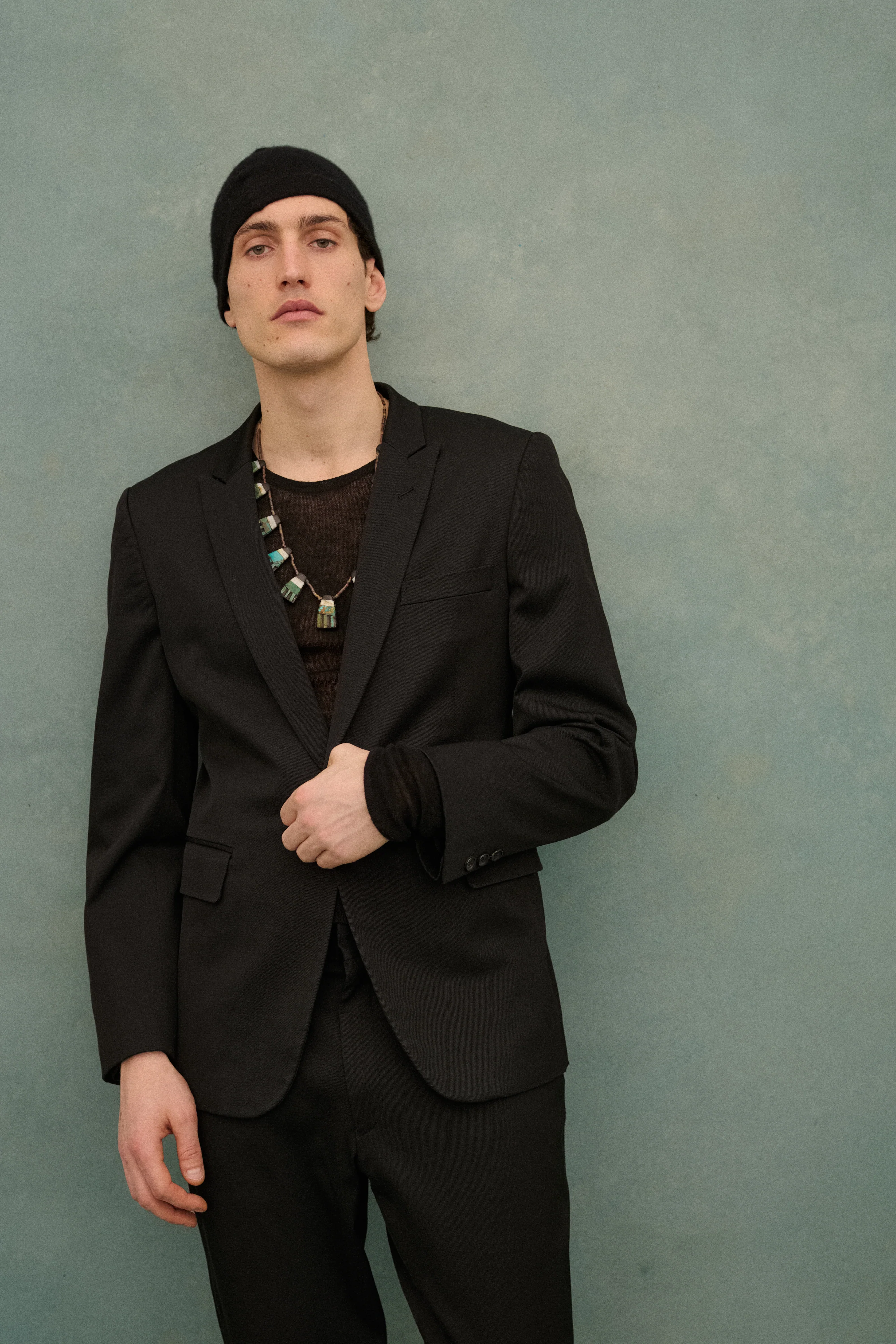 CDG Homme Plus Black Suit - Image 18