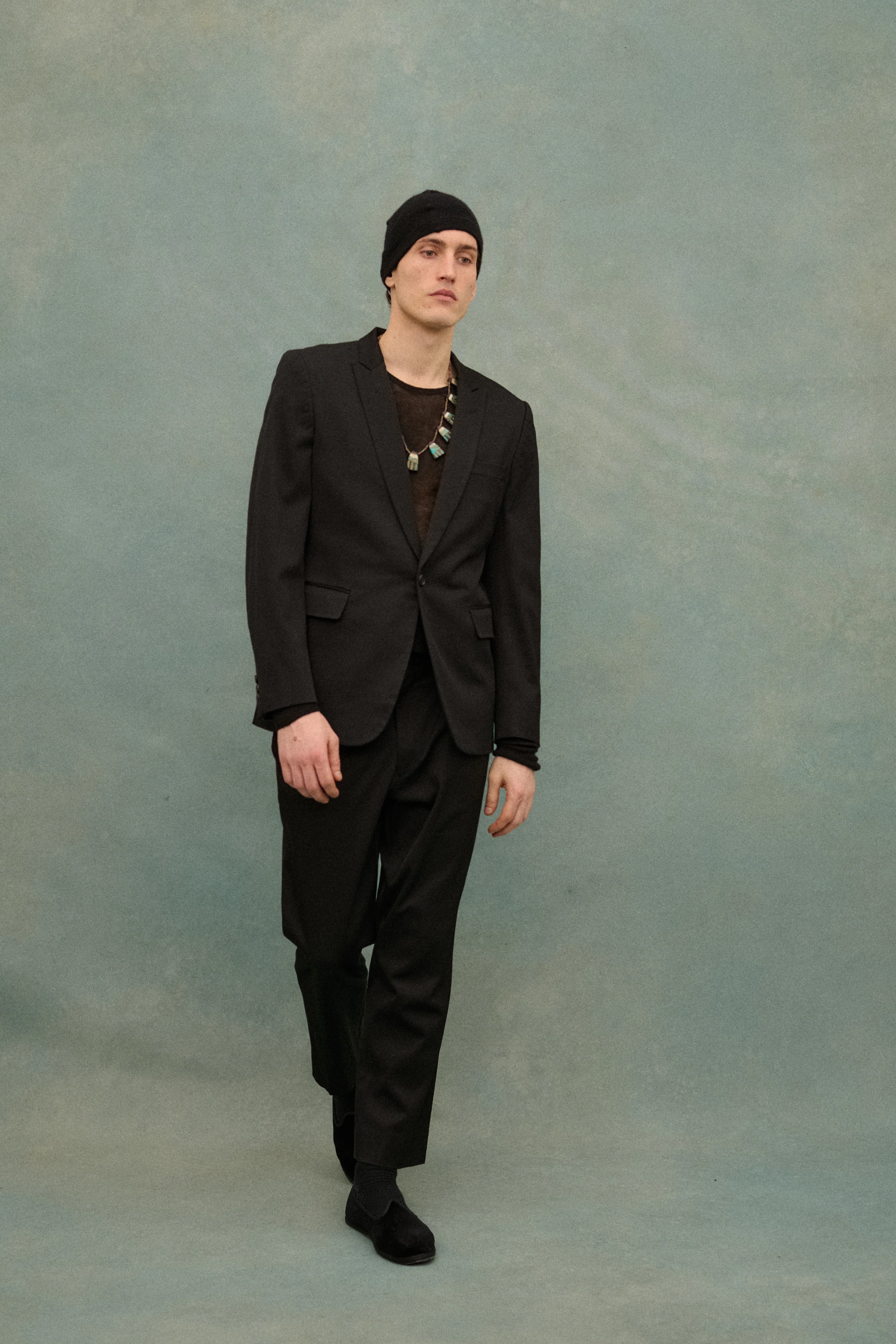 CDG Homme Plus Black Suit - Image 23