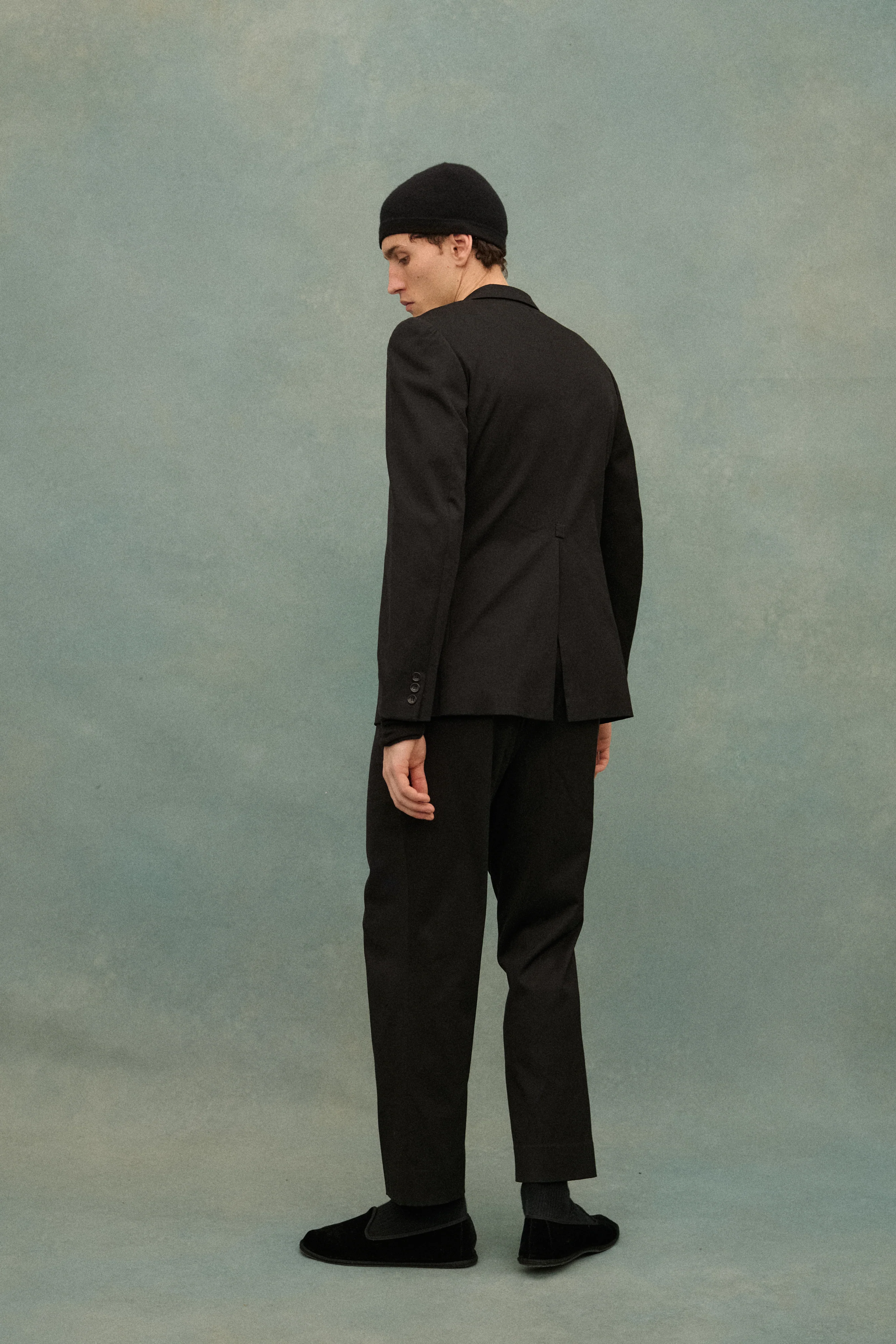 CDG Homme Plus Black Suit - Image 24