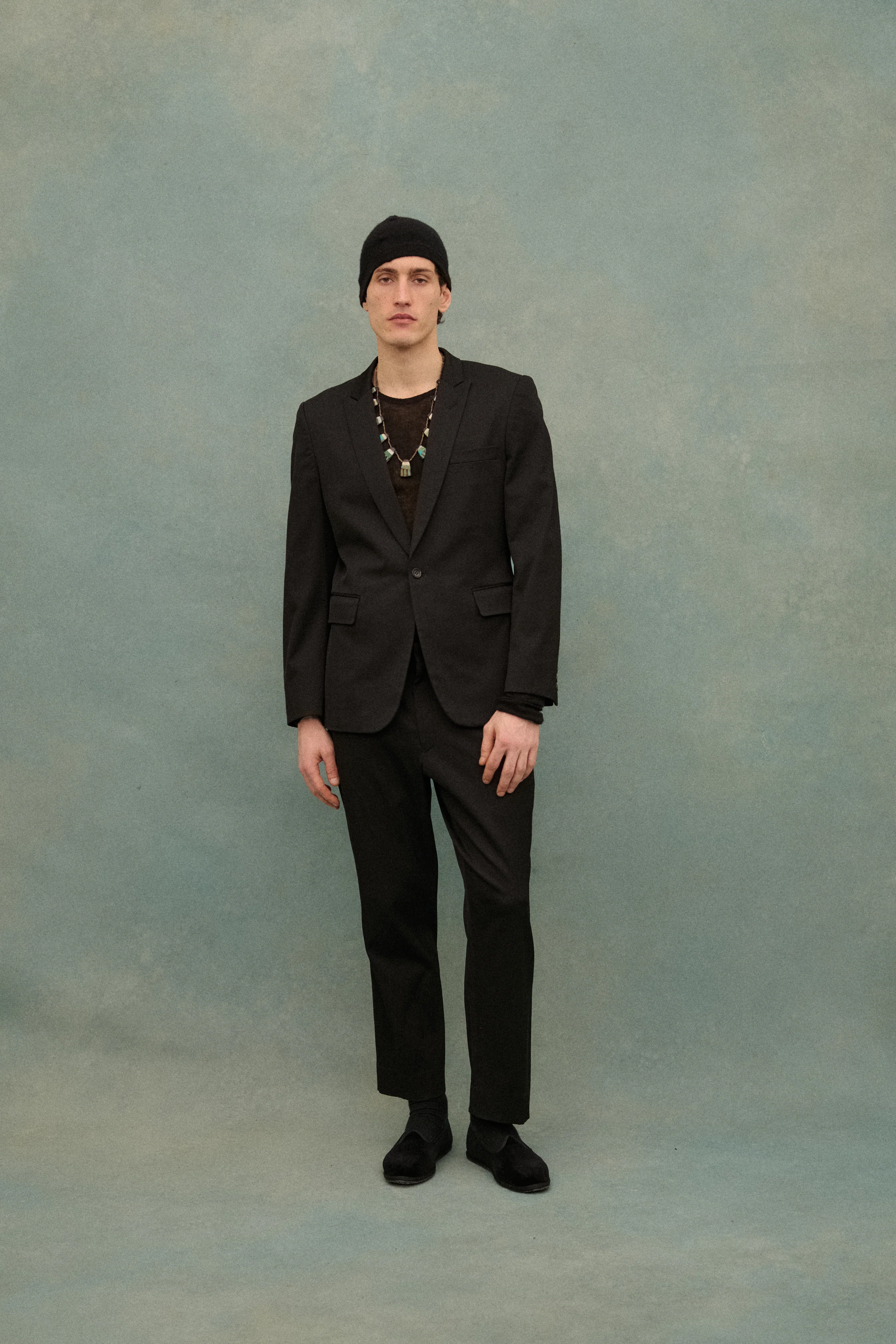 CDG Homme Plus Black Suit - Image 5