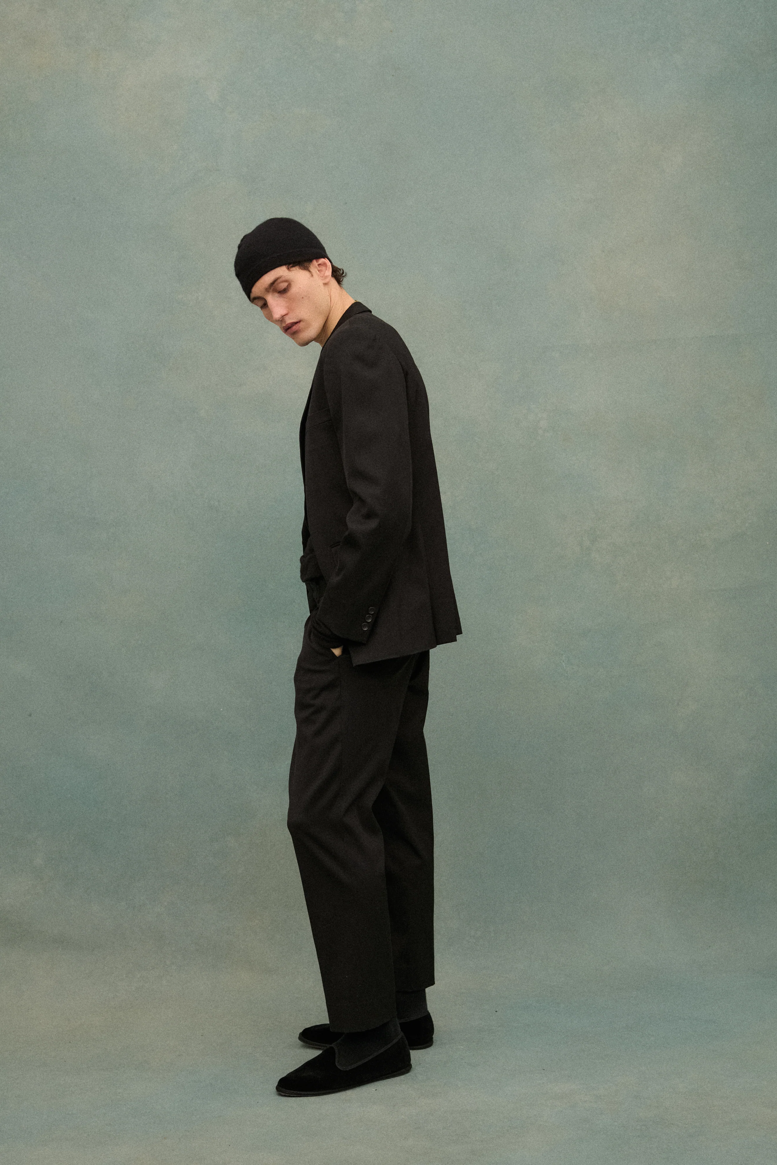 CDG Homme Plus Black Suit - Image 6