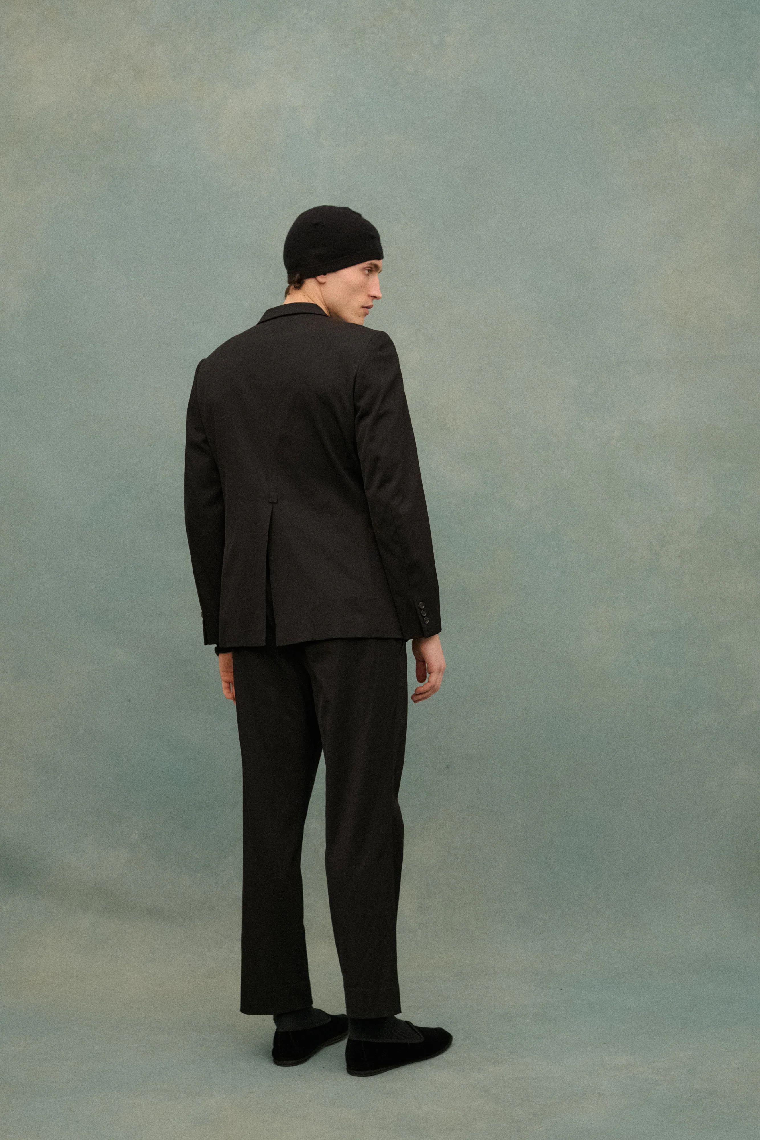 CDG Homme Plus Black Suit - Image 7