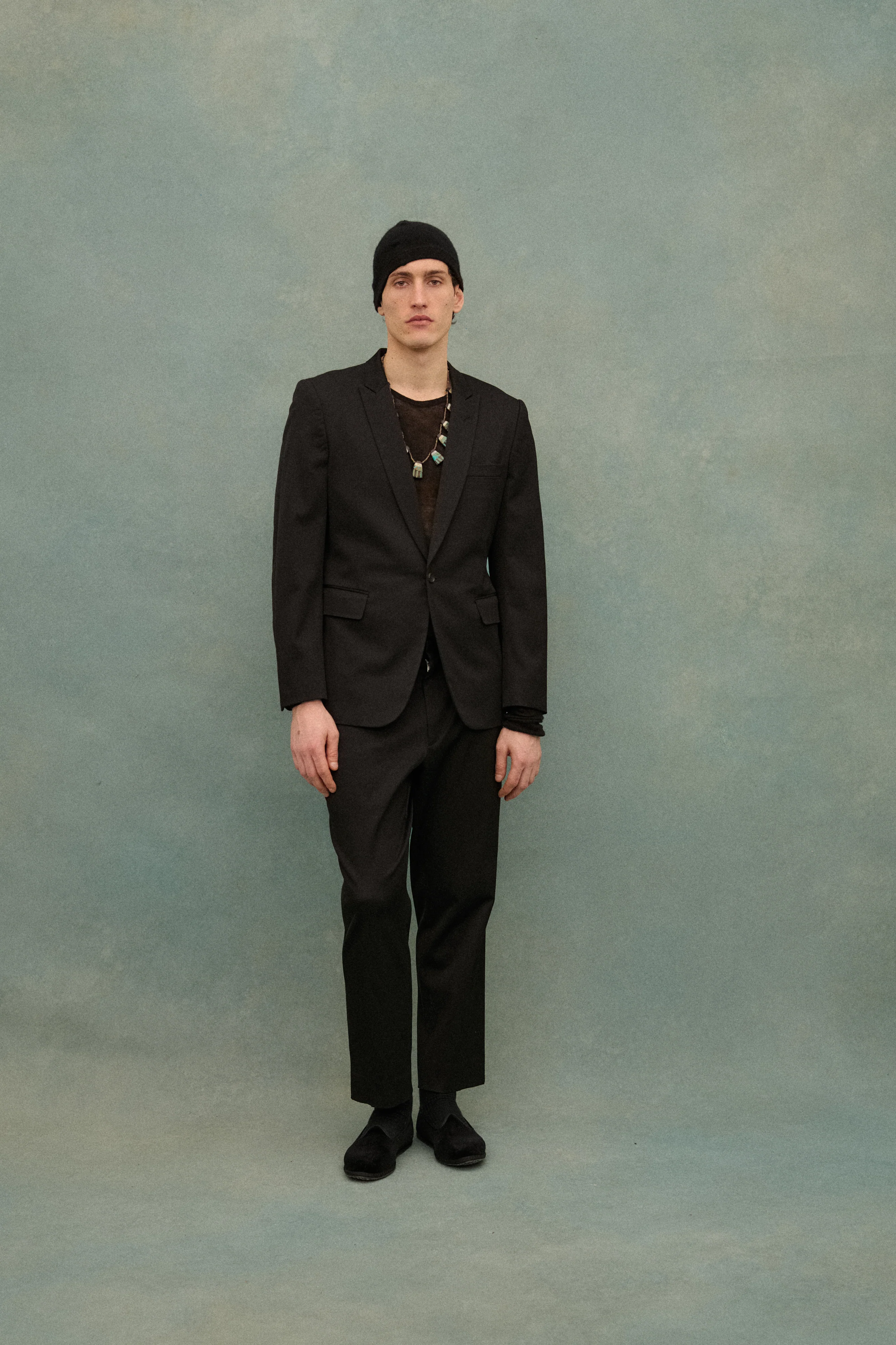 CDG Homme Plus Black Suit - Image 8