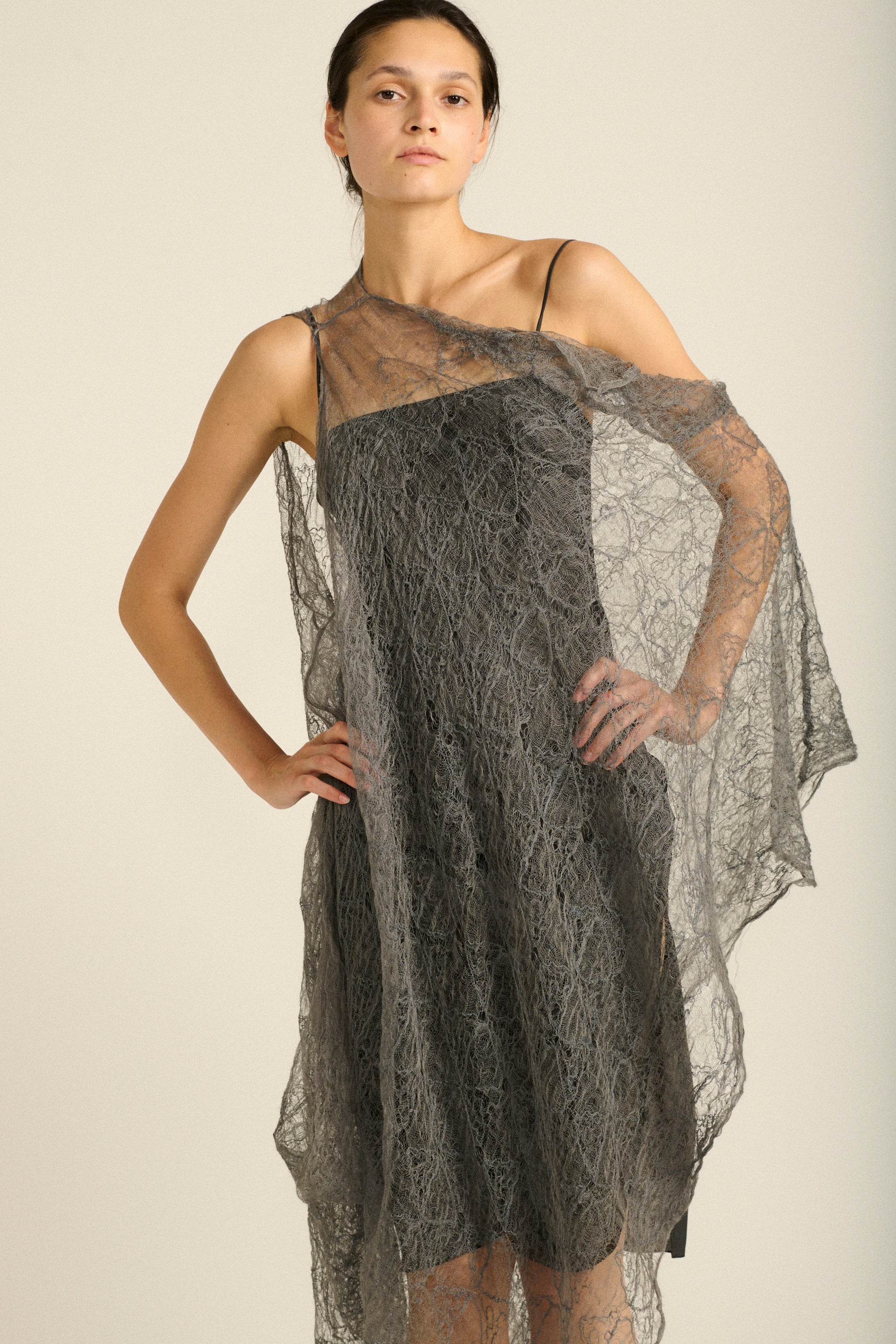Comme des Garçons Woven Shawl - Image 16