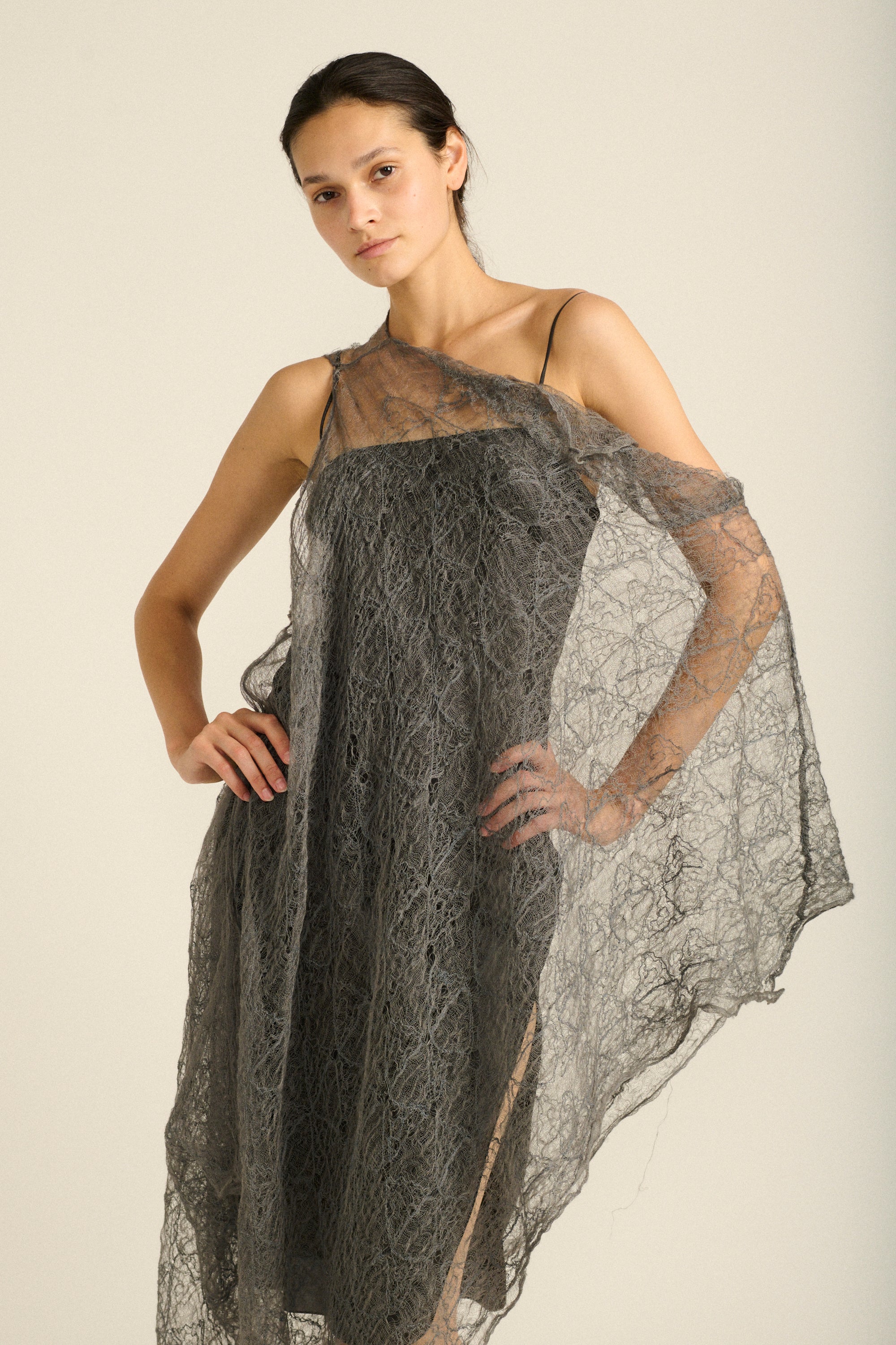 Comme des Garçons Woven Shawl - Image 18