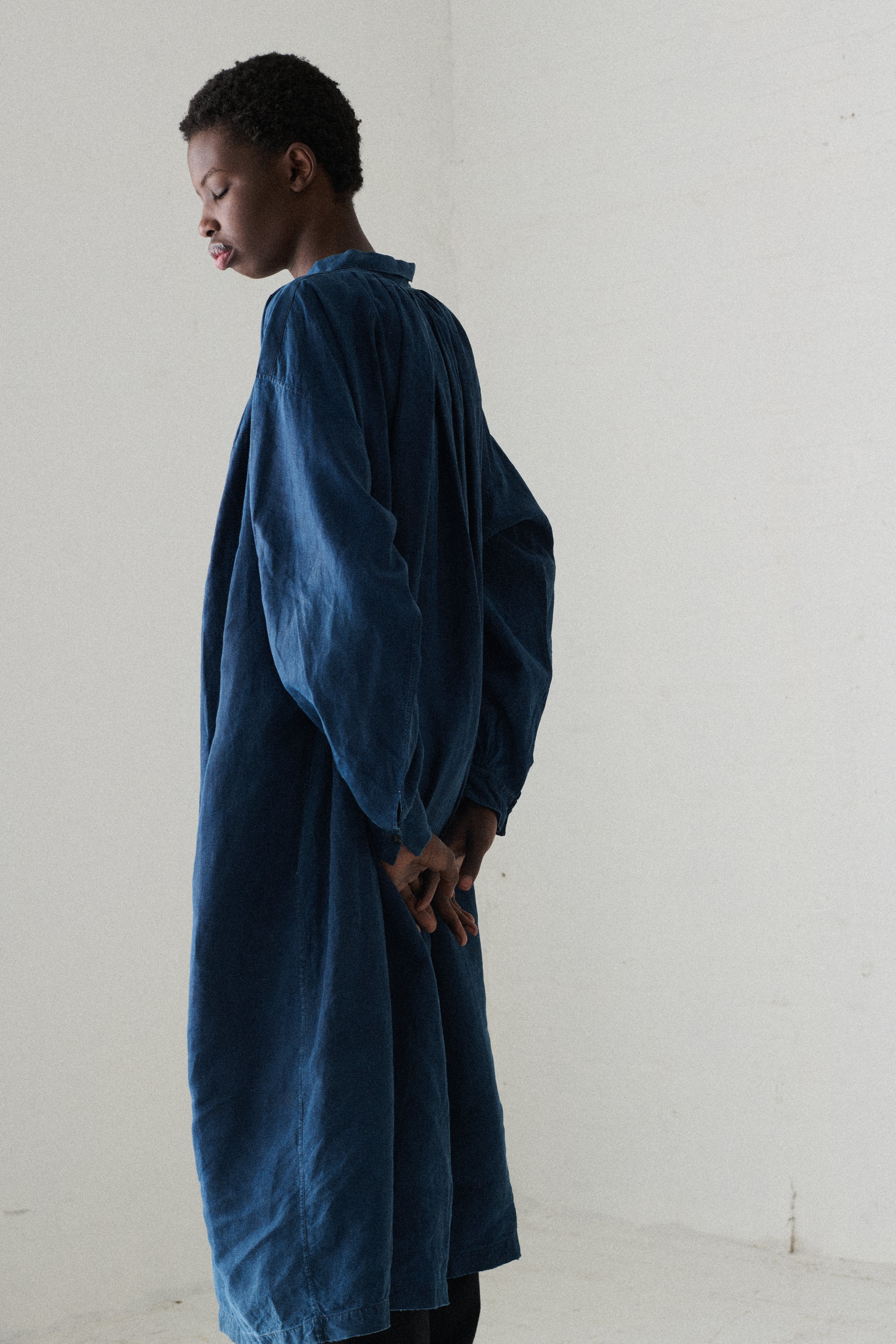 Cotton Chambray Tunic - Image 10