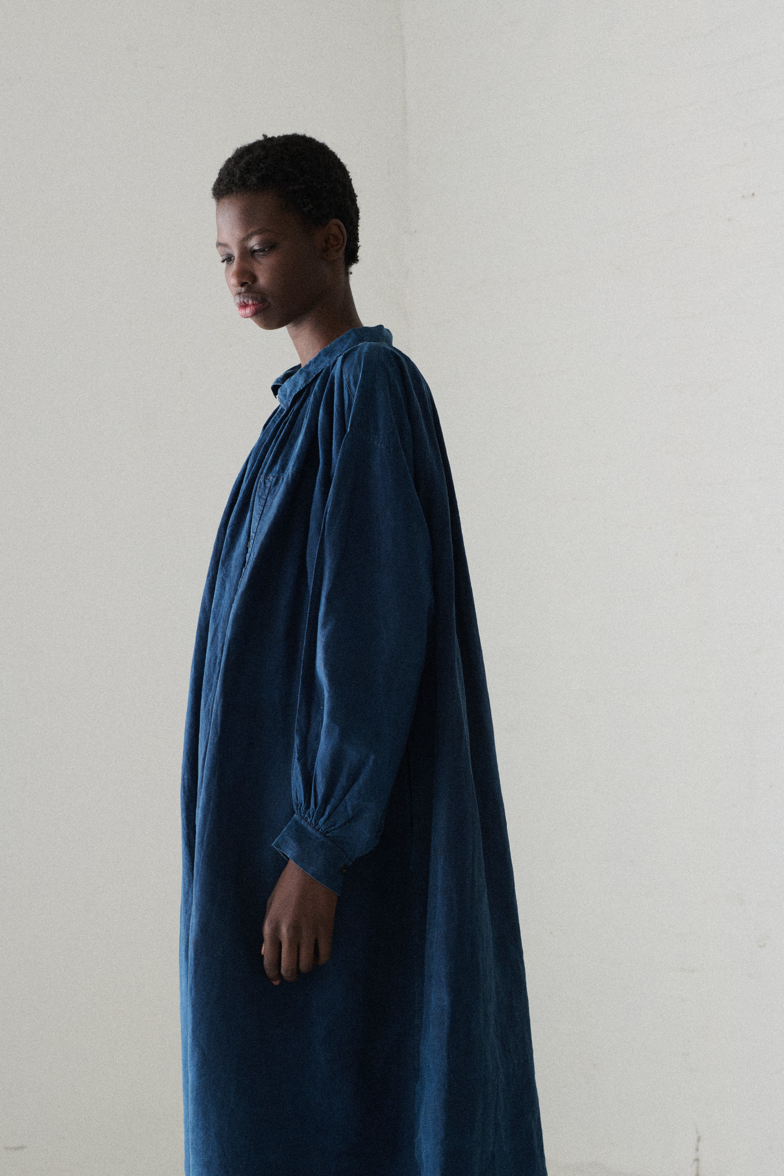Cotton Chambray Tunic - Image 8