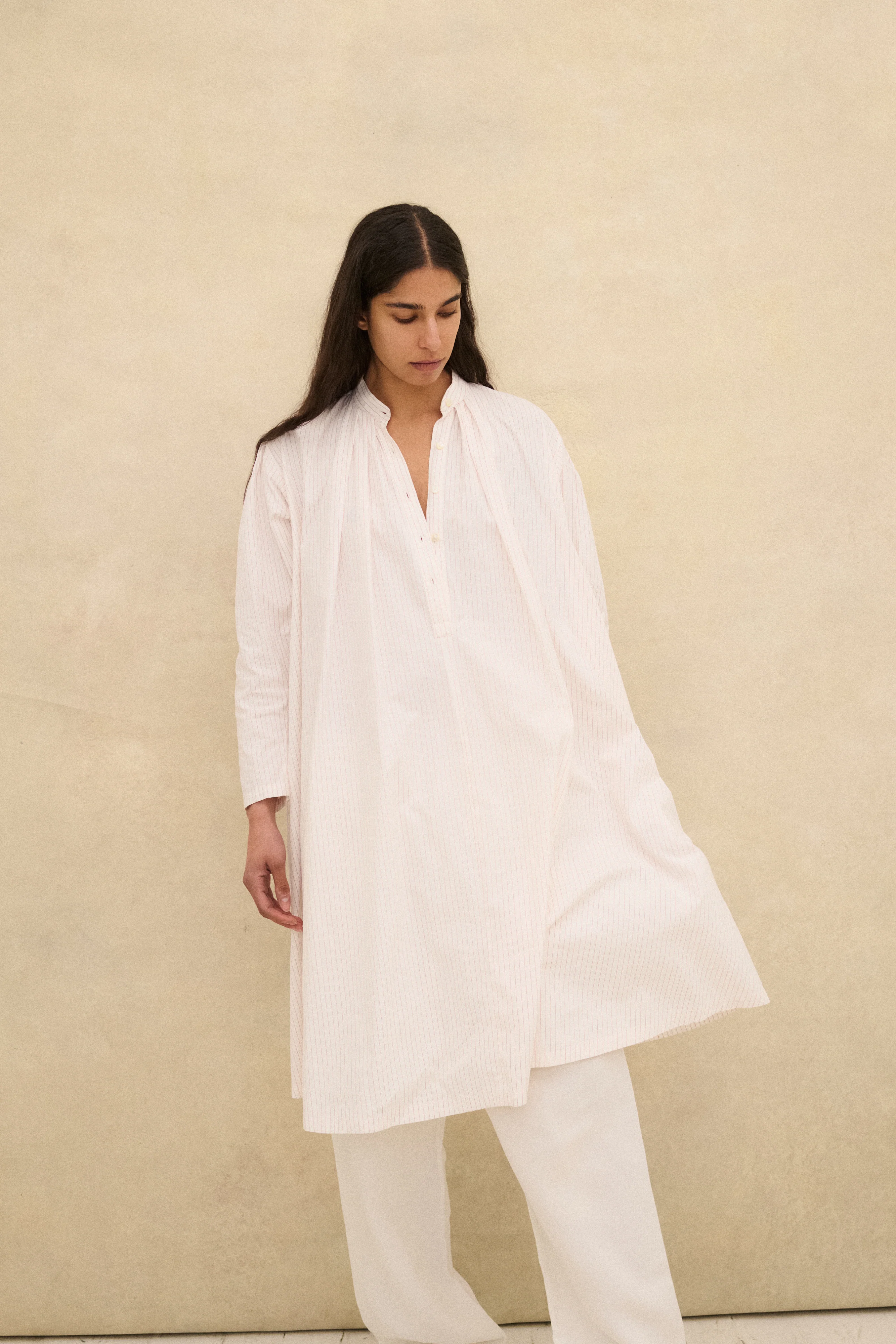Kenzo Cotton Tunic - Image 13