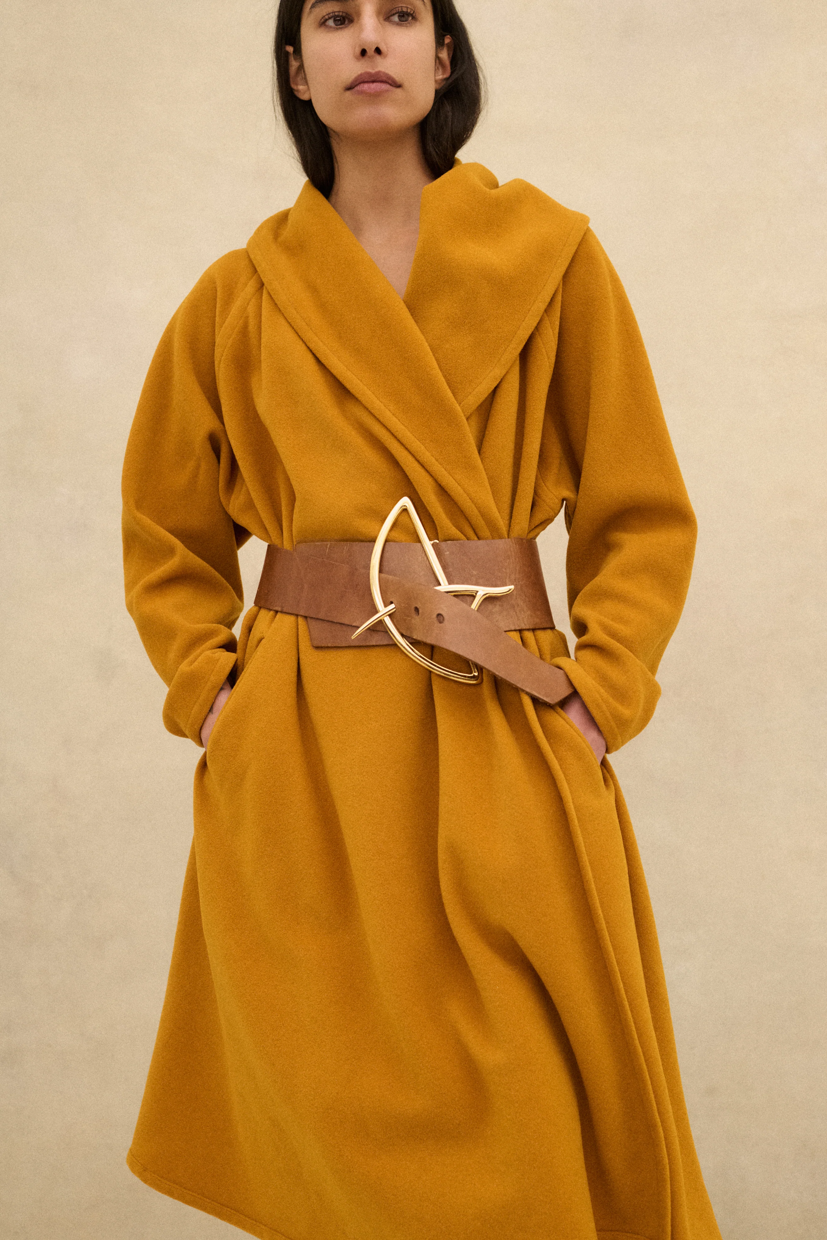 Donna Karan Wool Jacket - Image 10