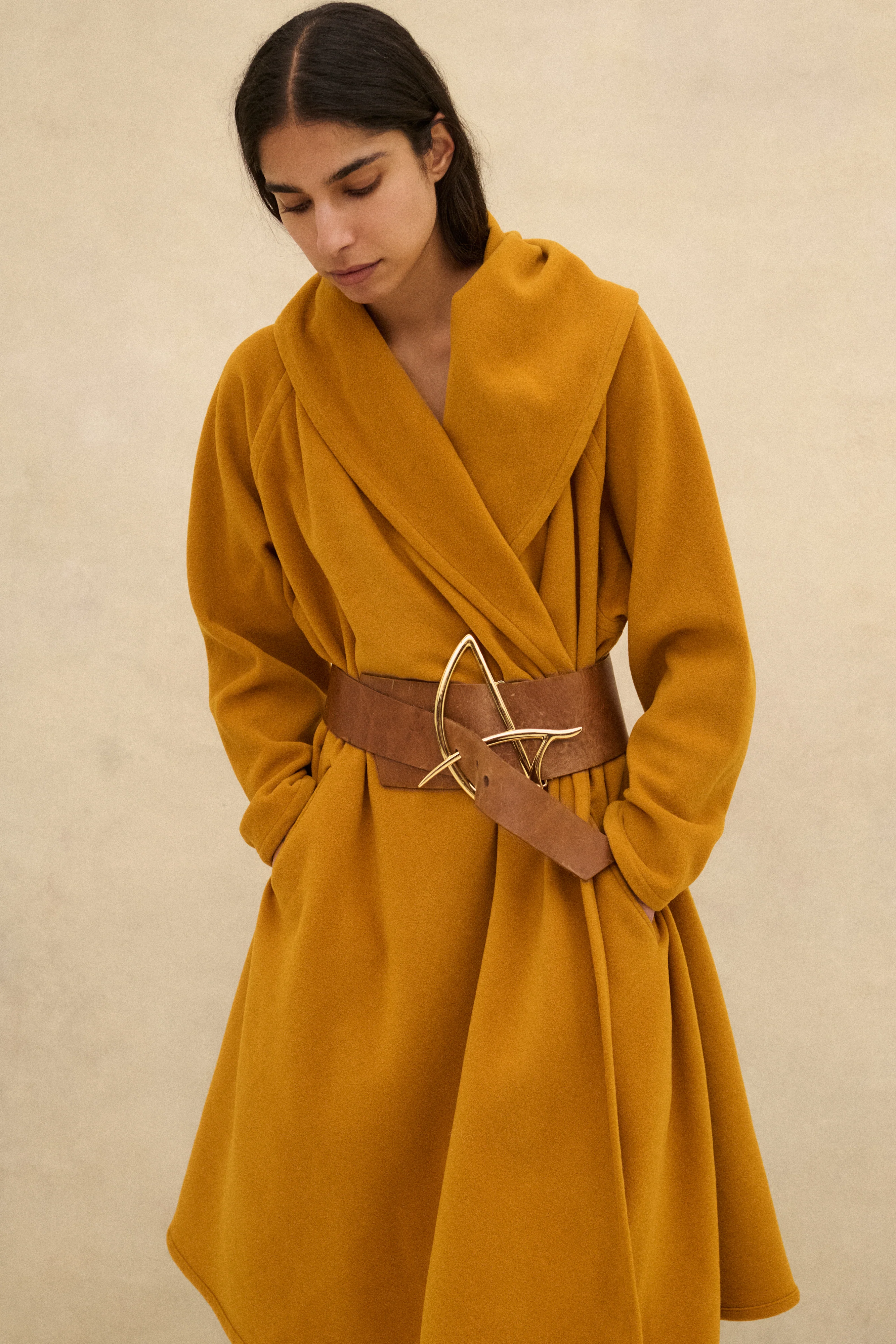 Donna Karan Wool Jacket - Image 11