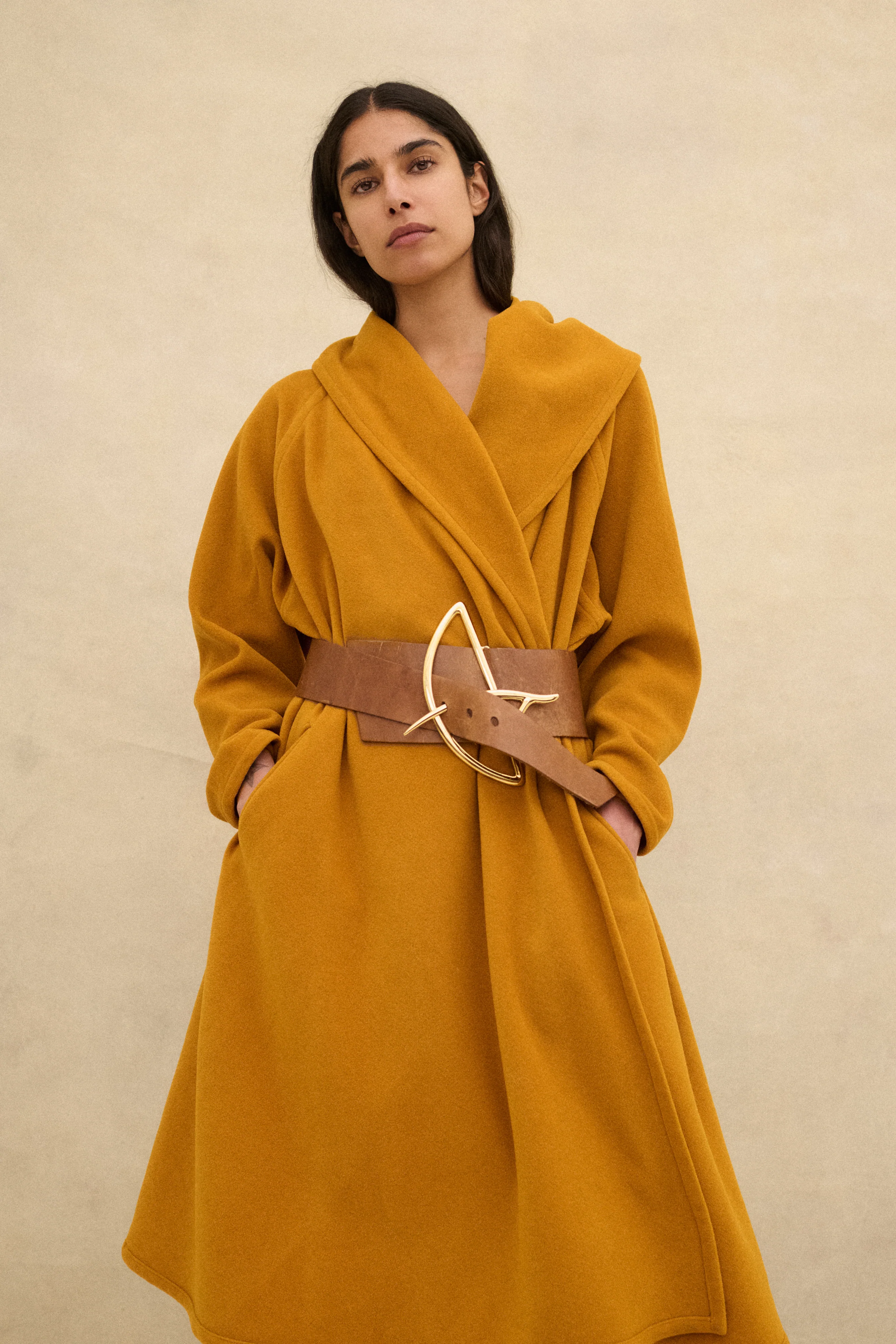 Donna Karan Wool Jacket - Image 12
