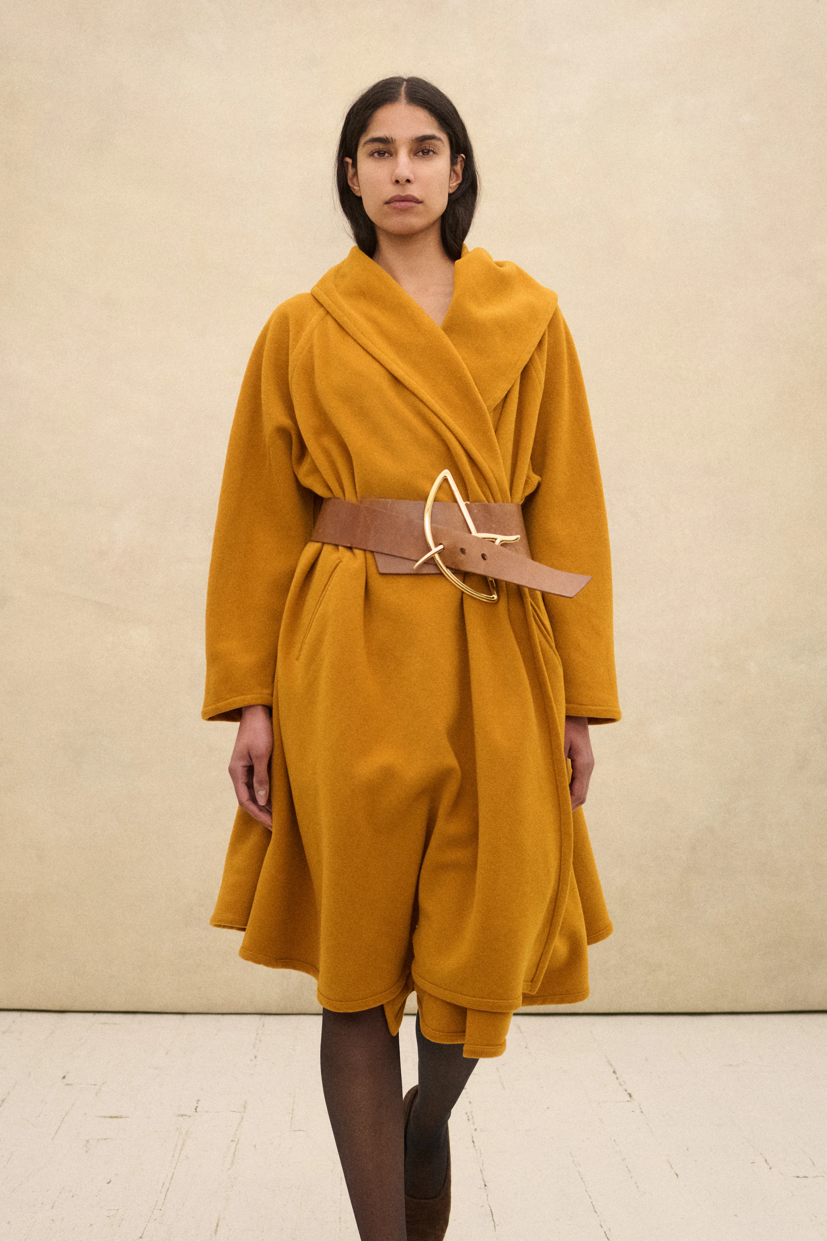 Donna Karan Wool Jacket - Image 17
