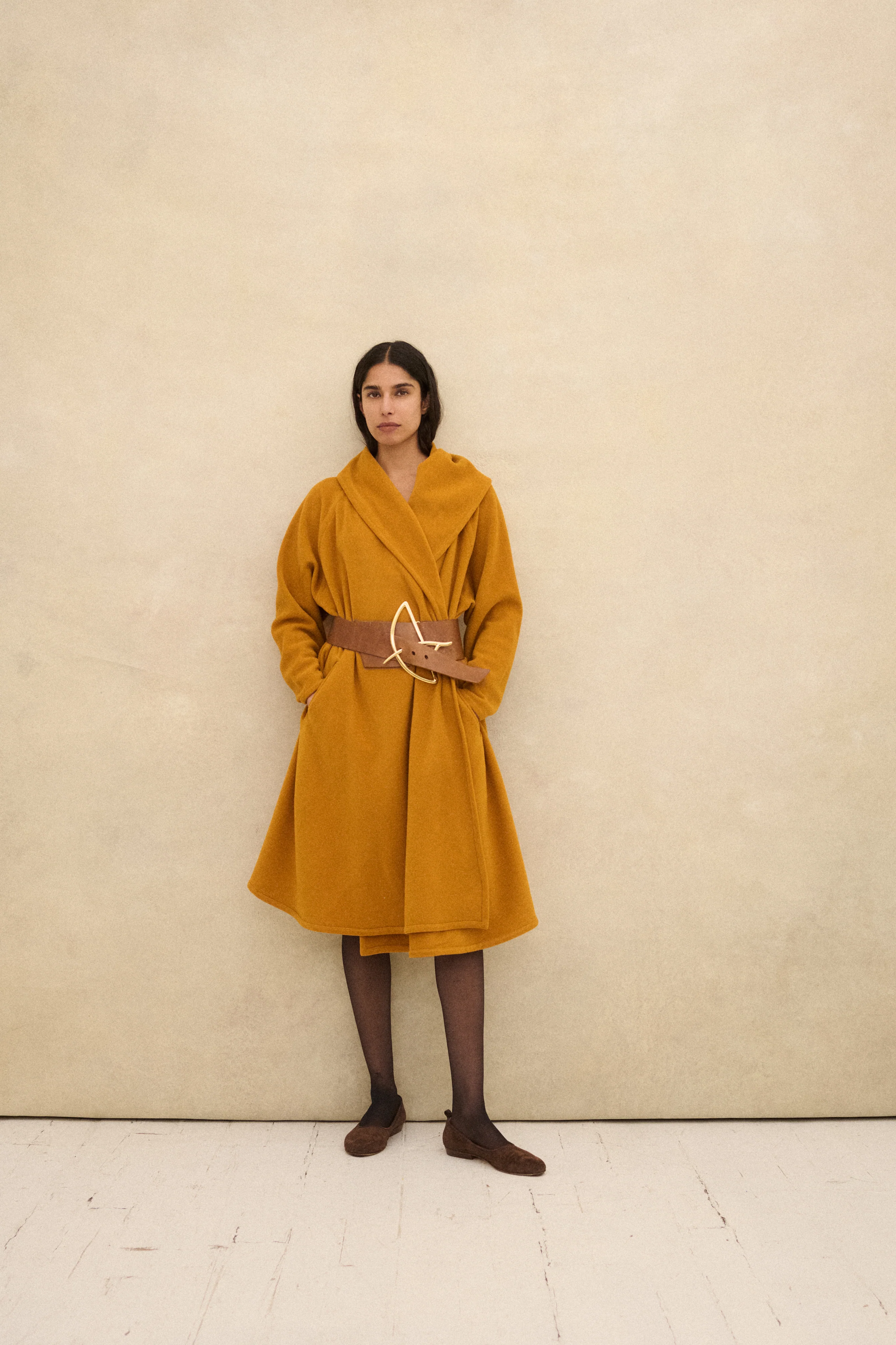 Donna Karan Wool Jacket - Image 3