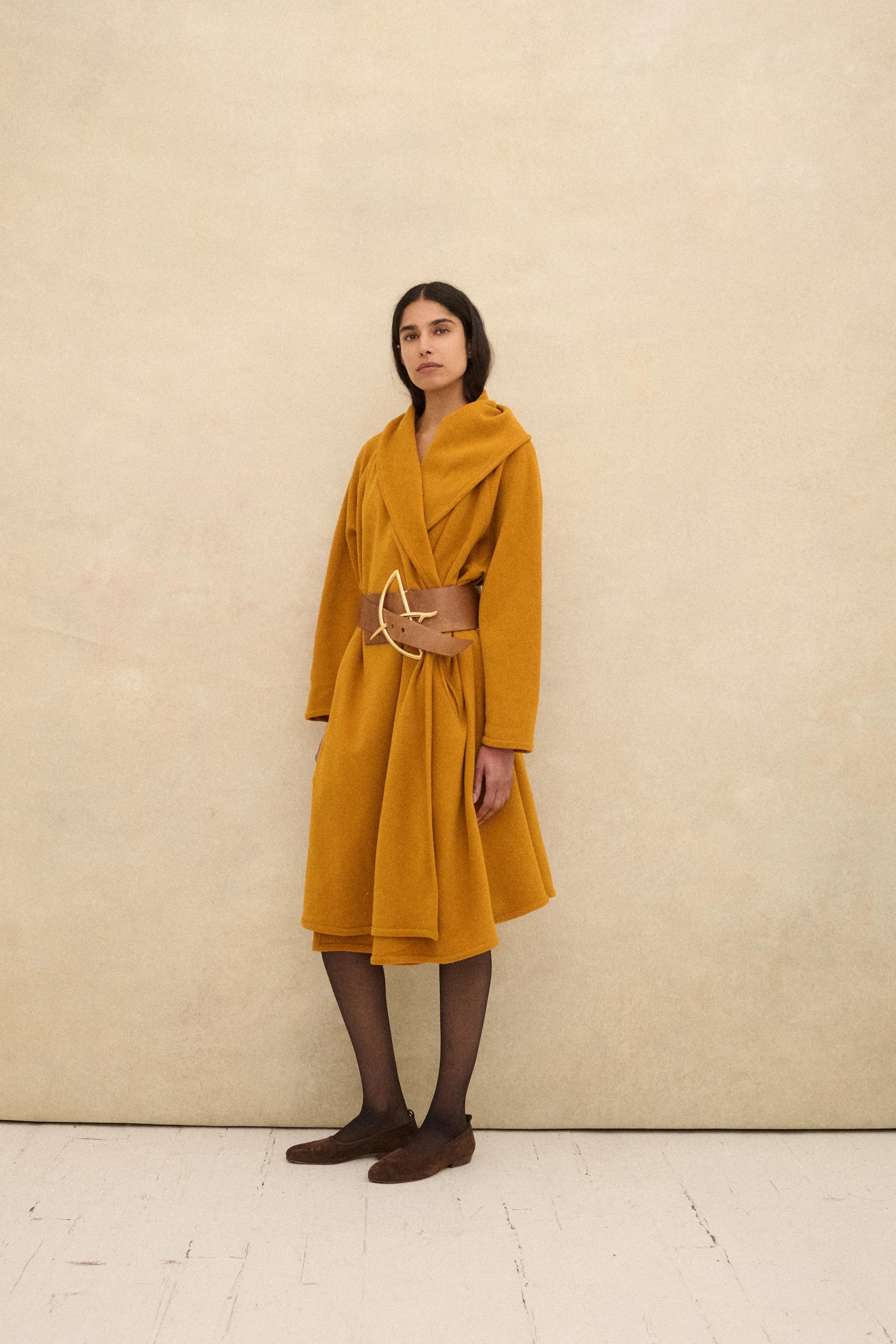 Donna Karan Wool Jacket - Image 4