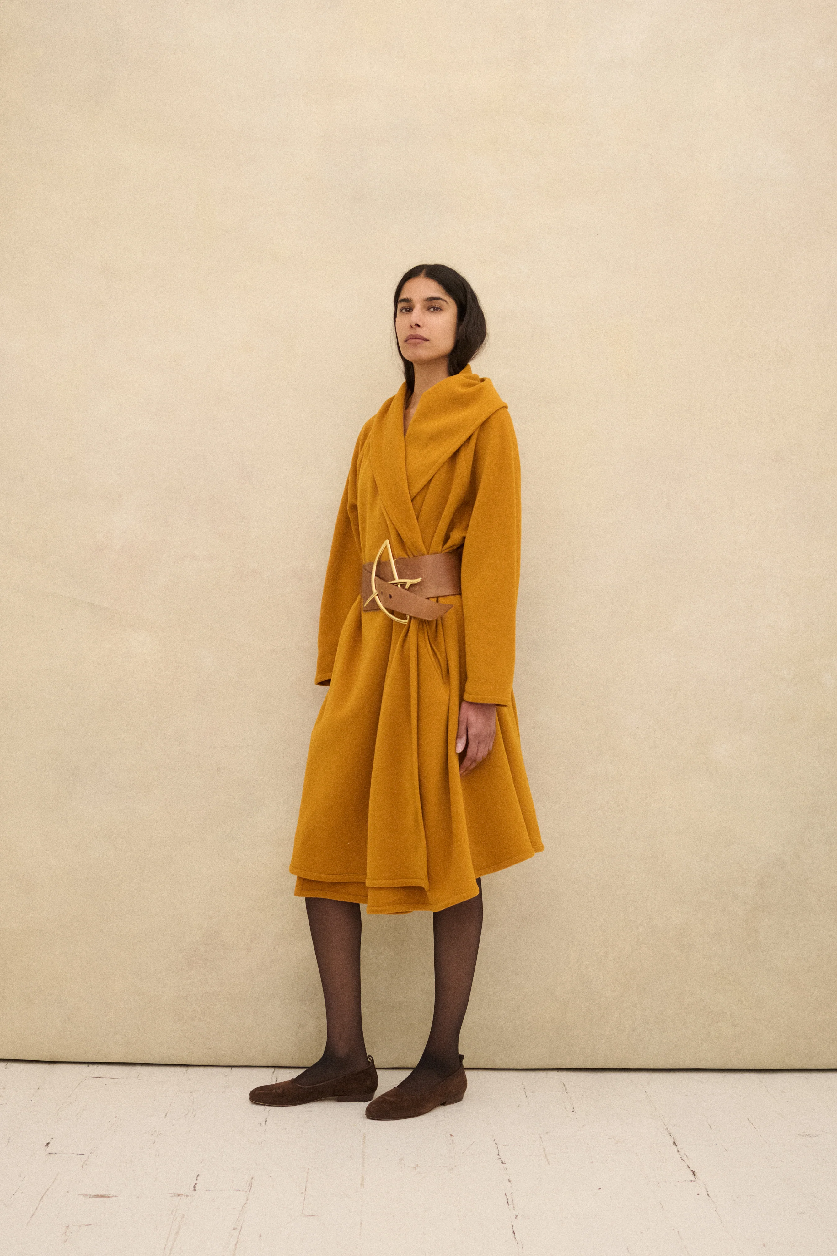 Donna Karan Wool Jacket - Image 5