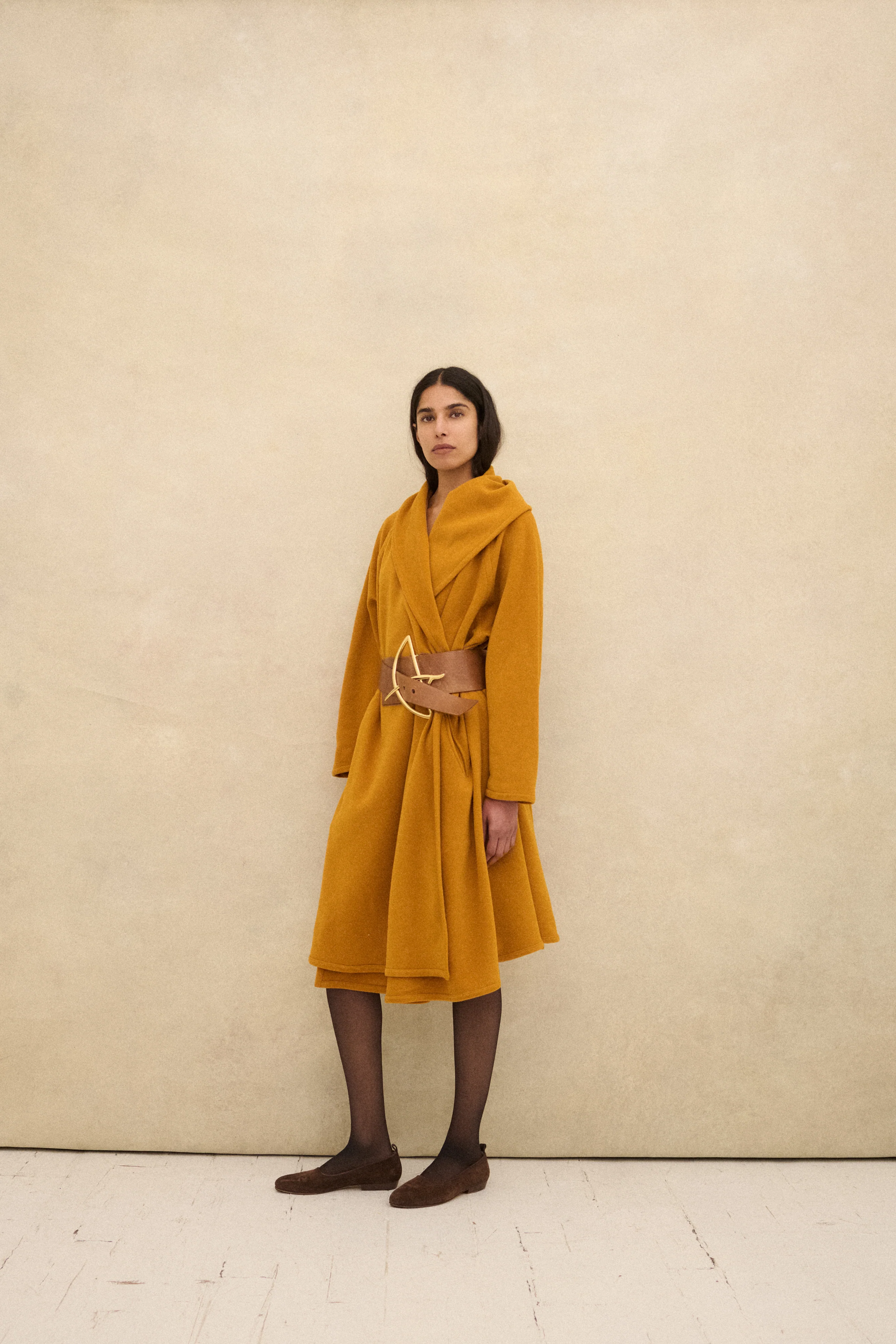 Donna Karan Wool Jacket - Image 6