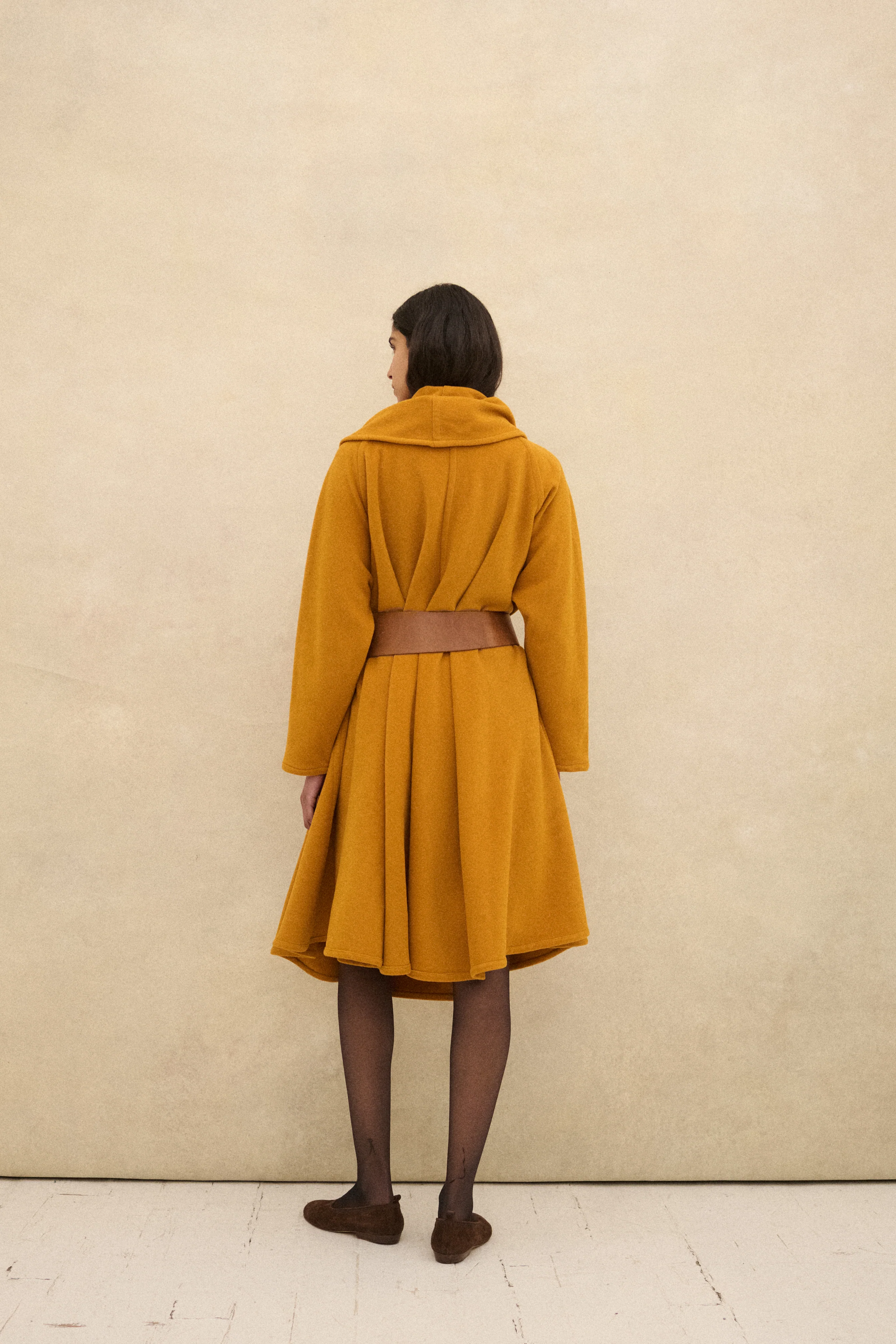 Donna Karan Wool Jacket - Image 7