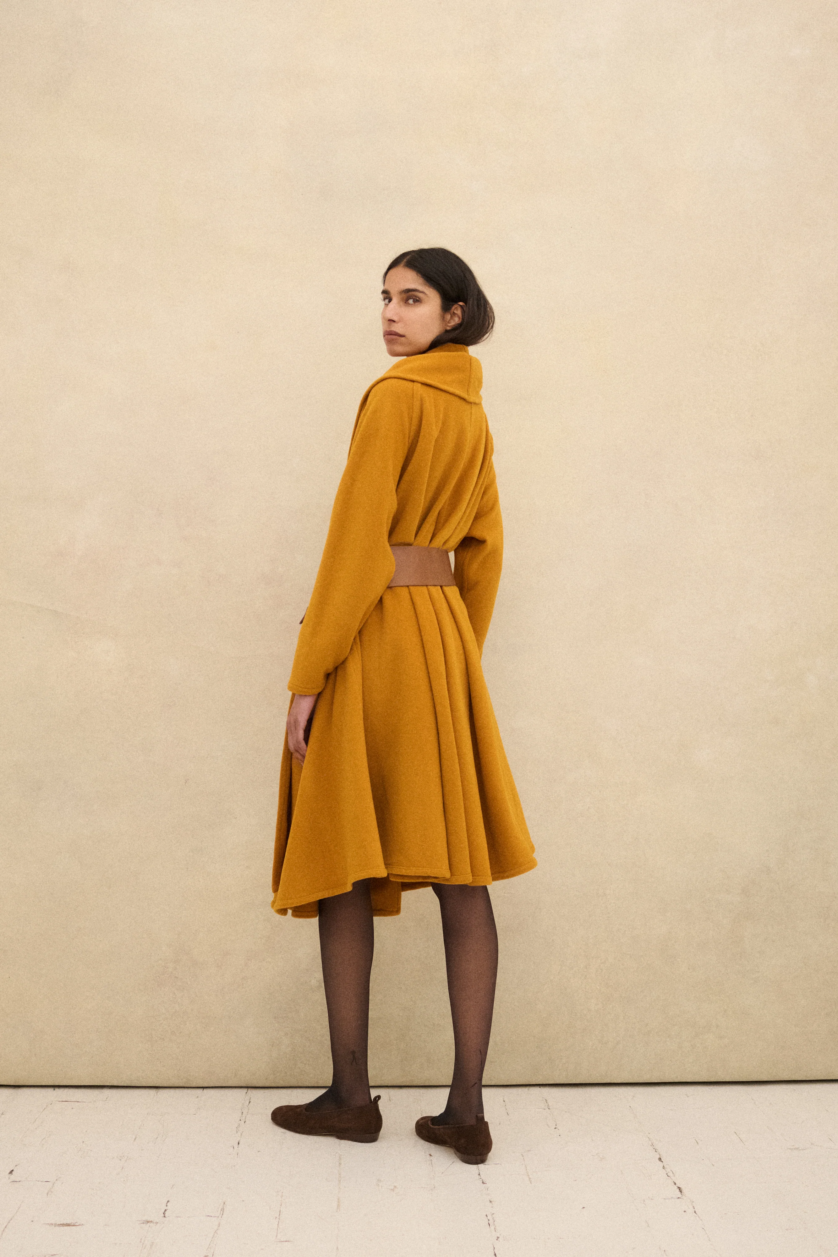 Donna Karan Wool Jacket - Image 8