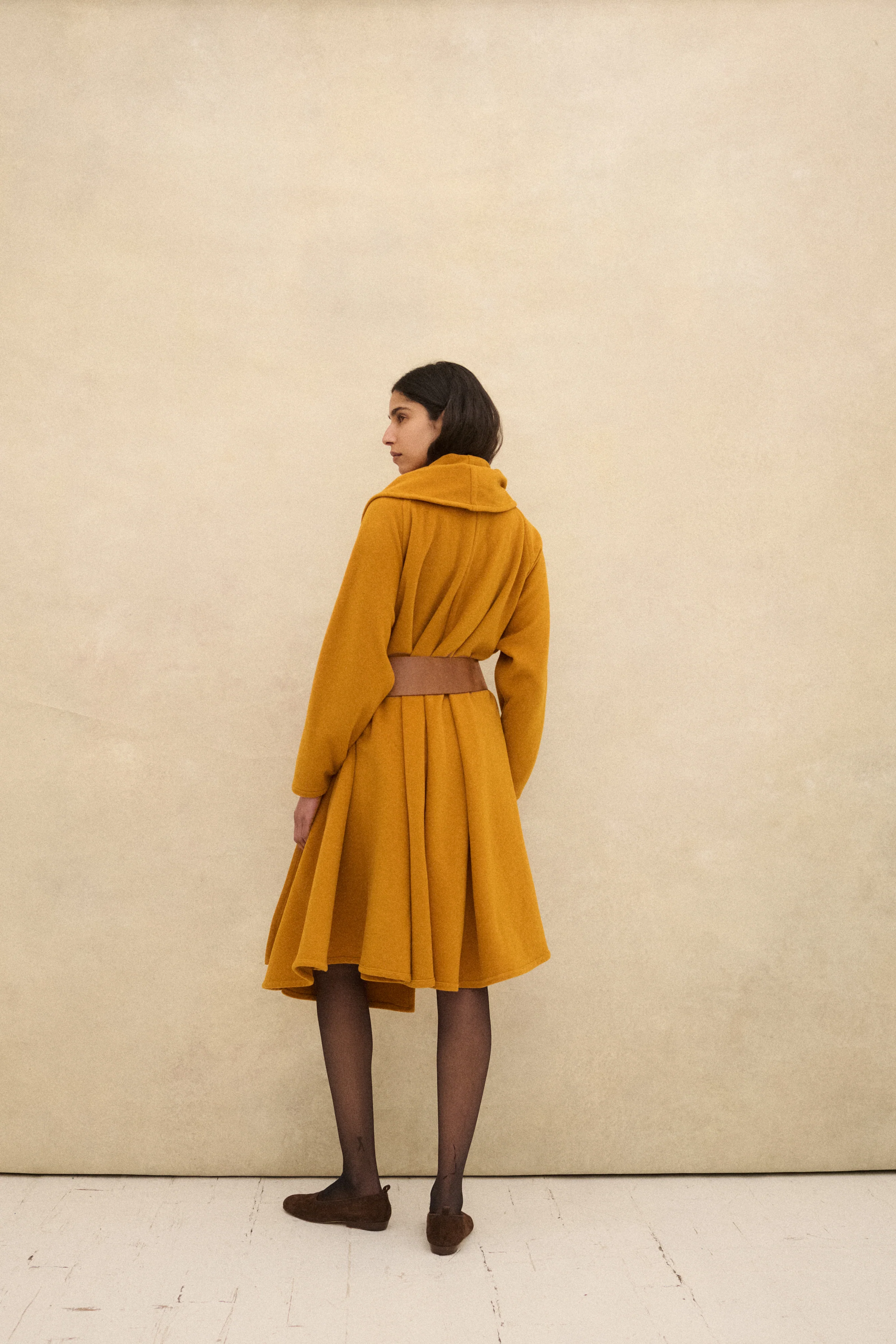 Donna Karan Wool Jacket - Image 9