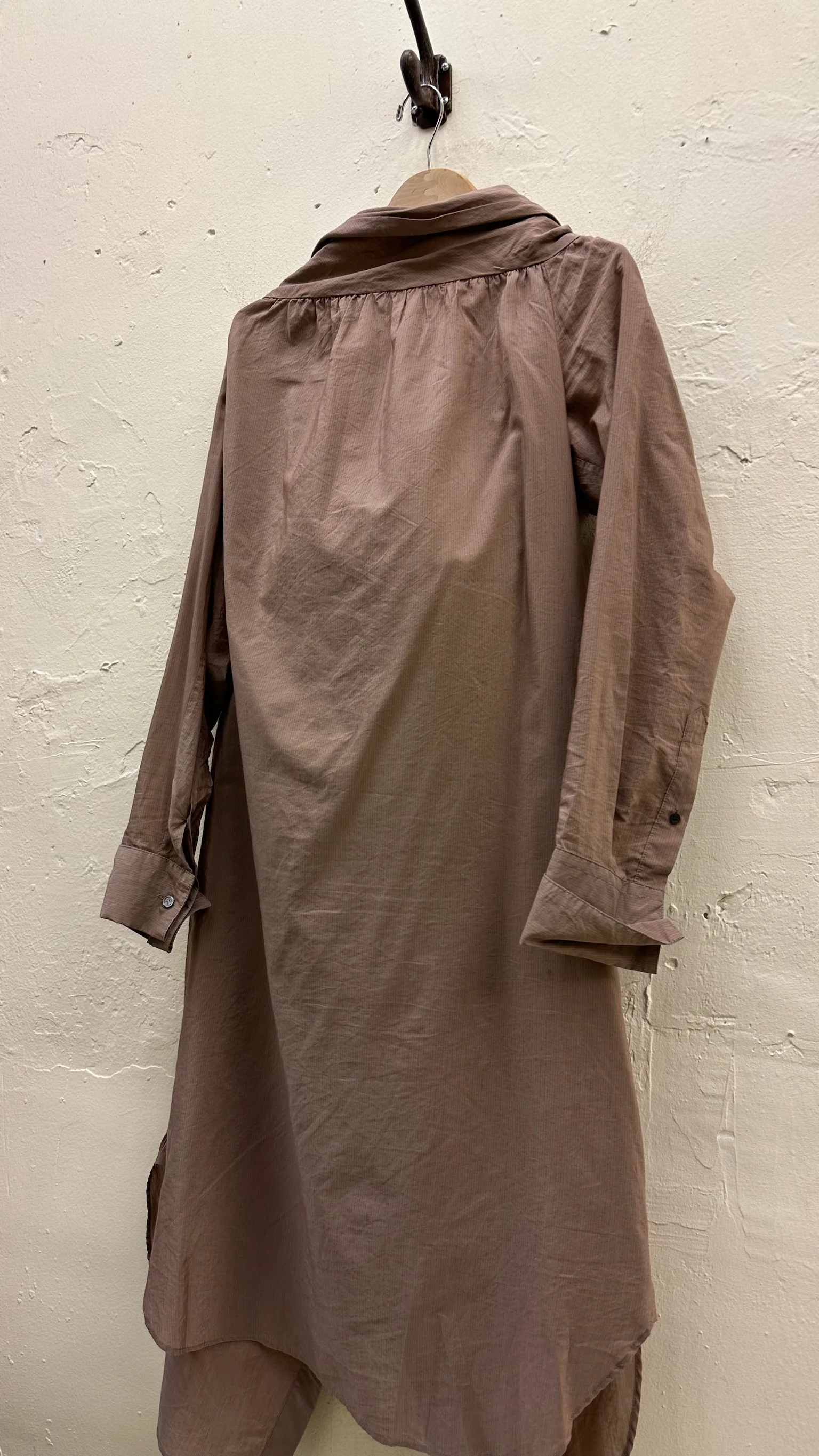 Dries Van Noten Pinstripe Tunic - Image 15