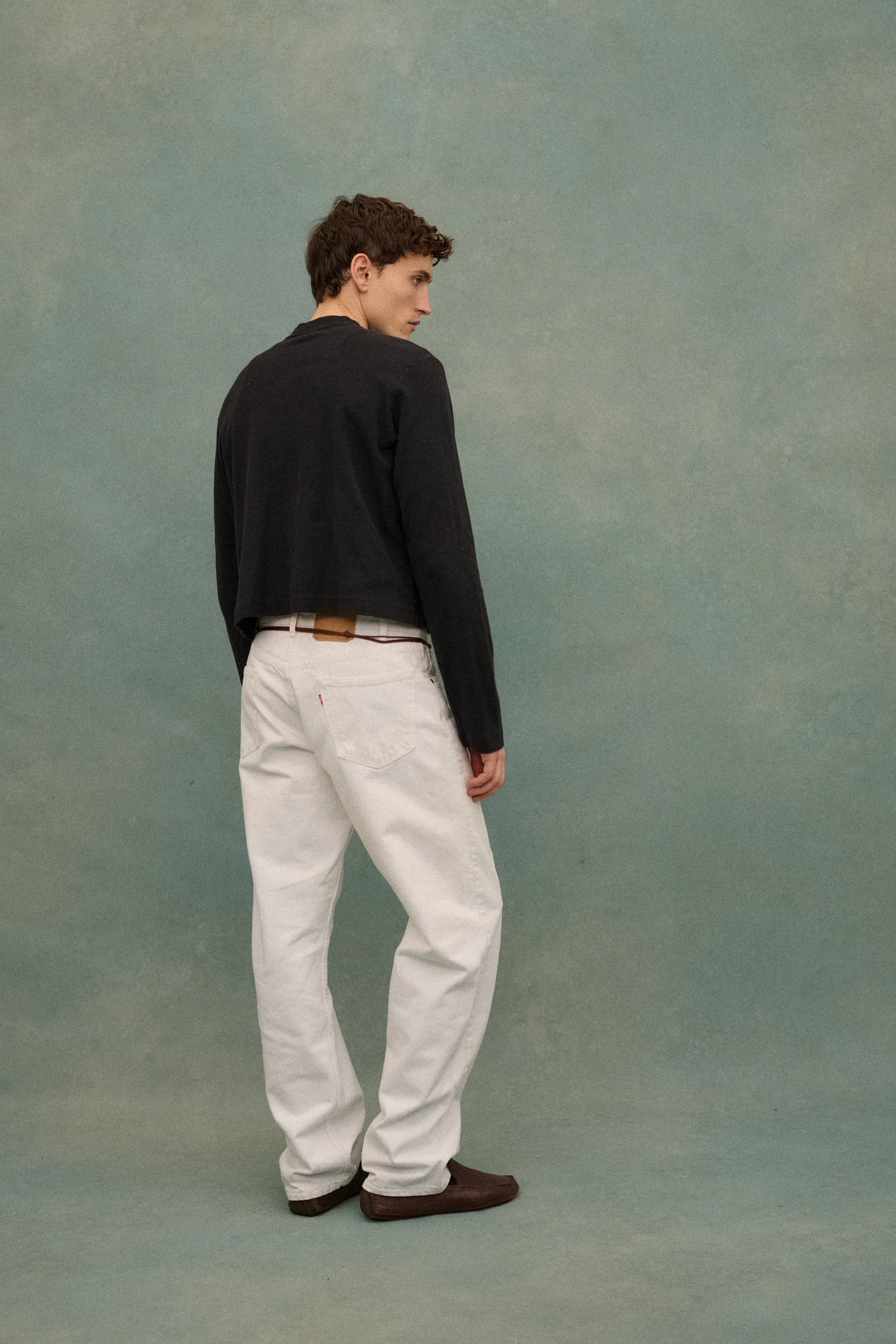 Dries Van Noten Cotton Rib Shirt - Image 10