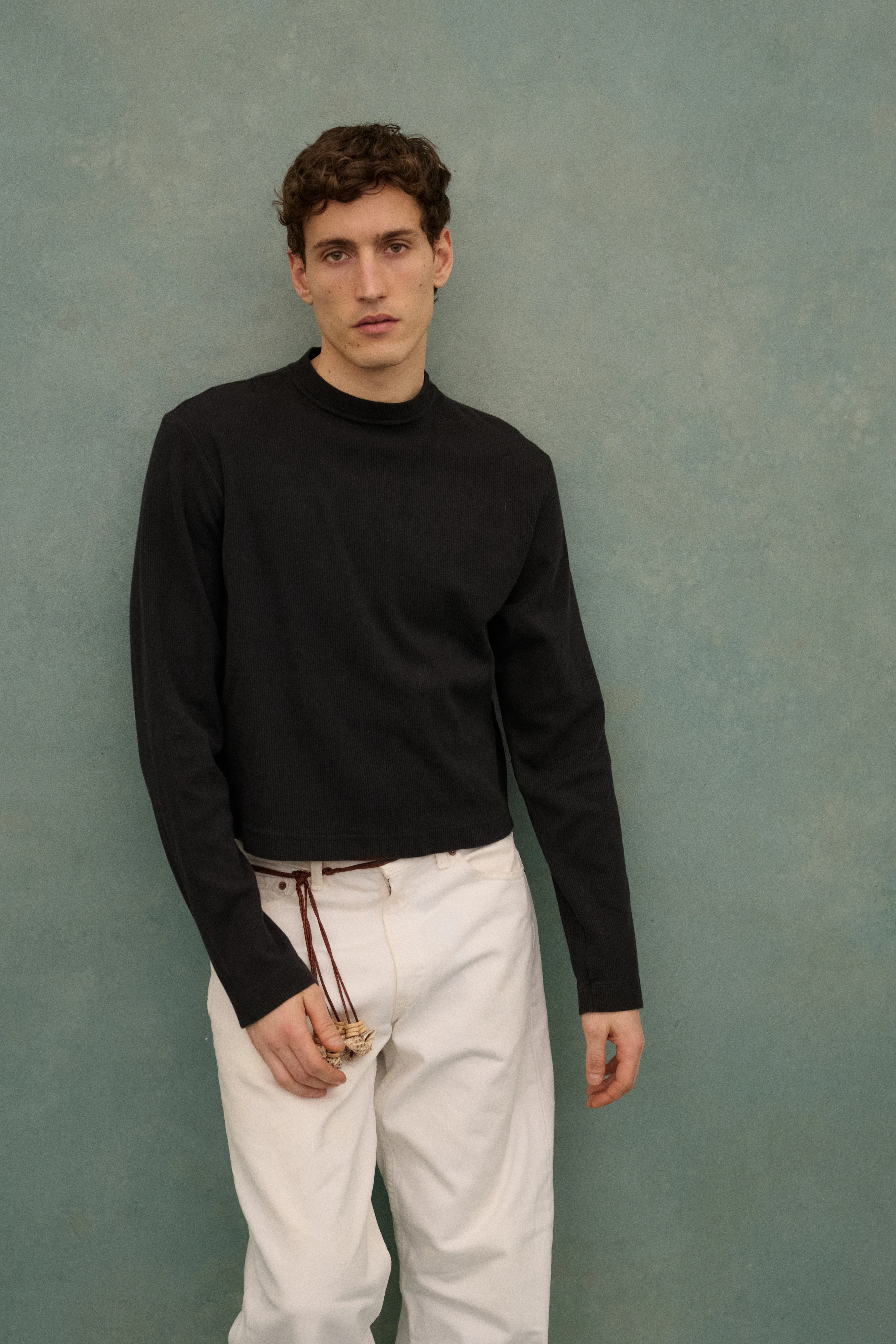 Dries Van Noten Cotton Rib Shirt - Image 11