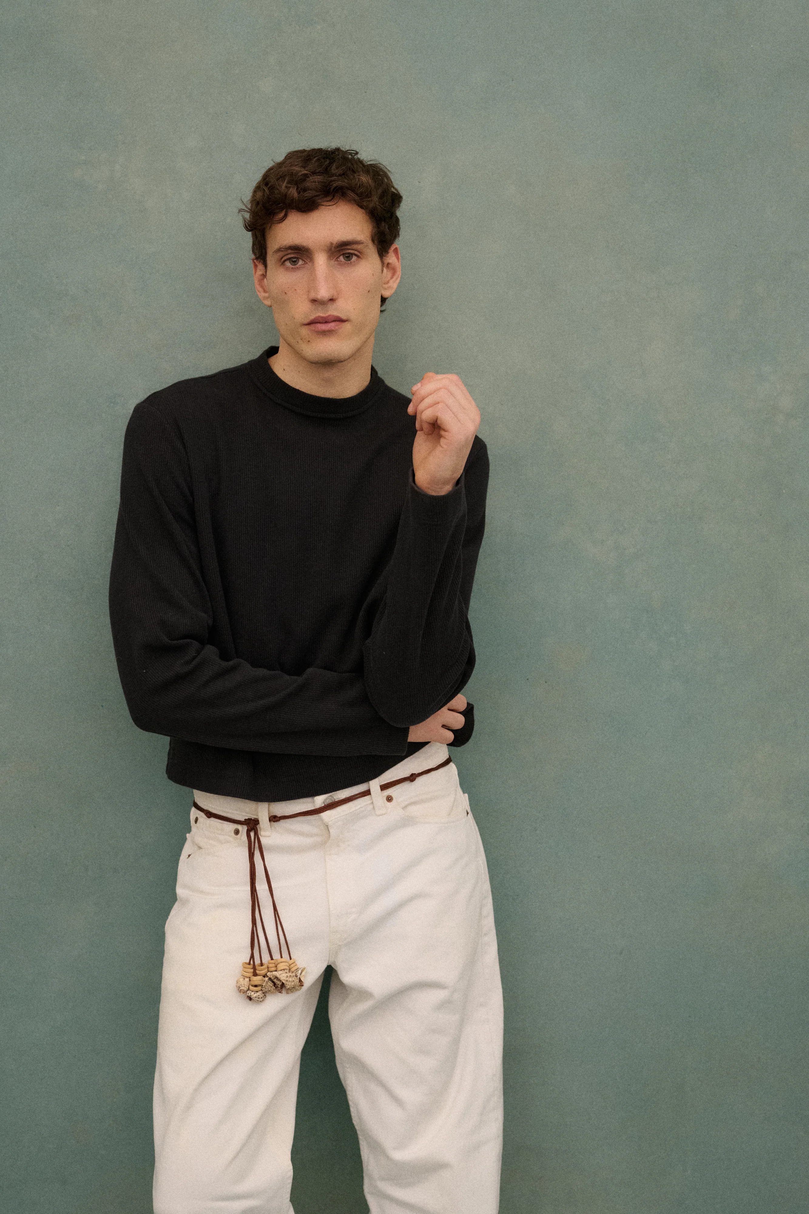 Dries Van Noten Cotton Rib Shirt - Image 12