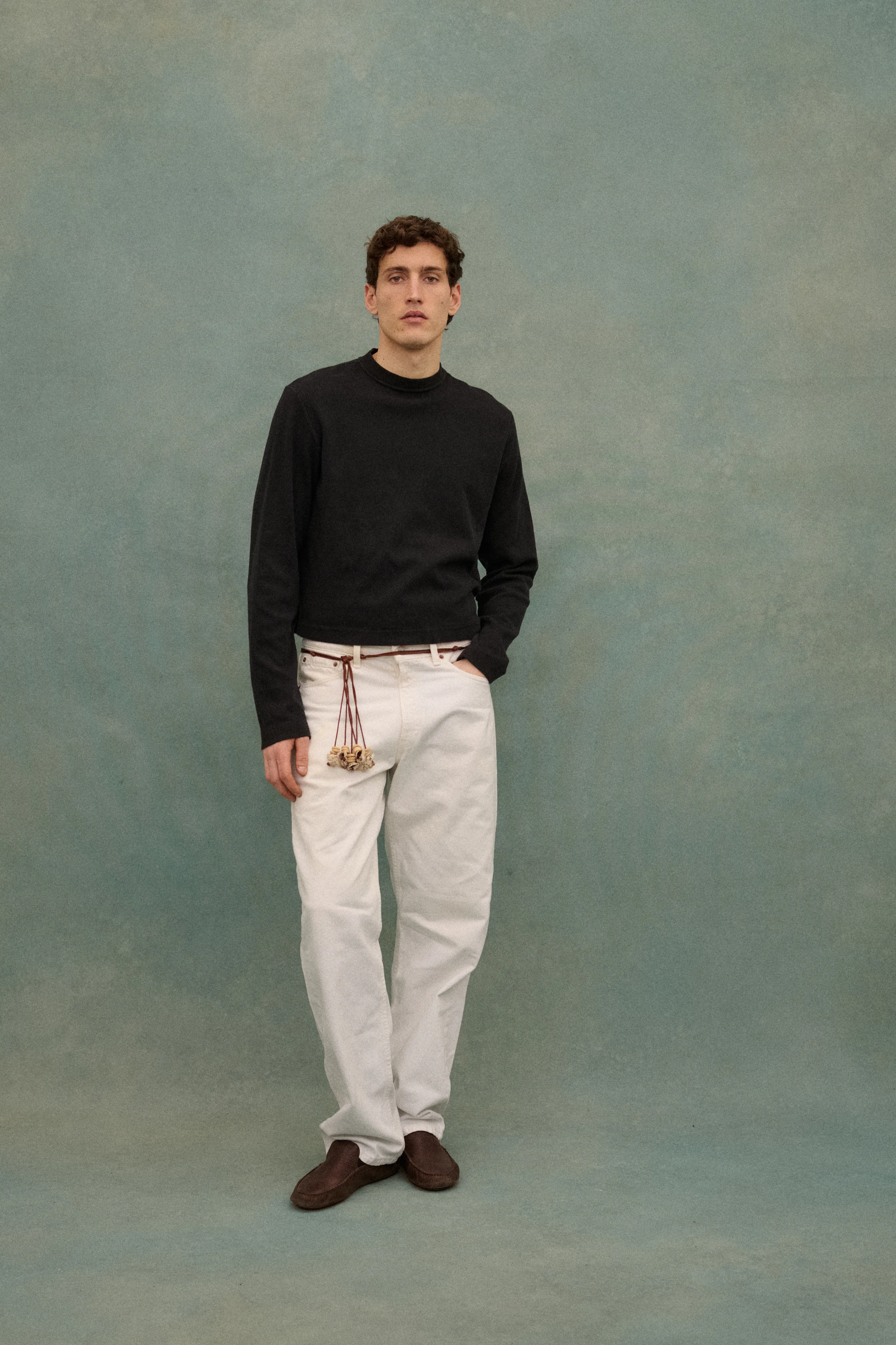 Dries Van Noten Cotton Rib Shirt - Image 15