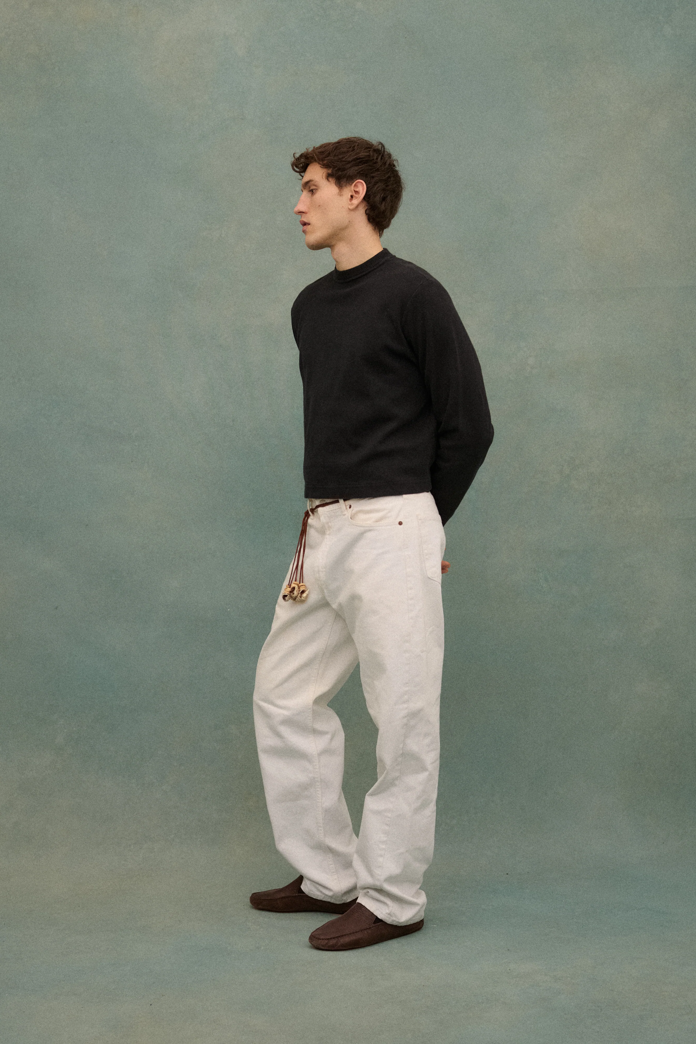 Dries Van Noten Cotton Rib Shirt - Image 3