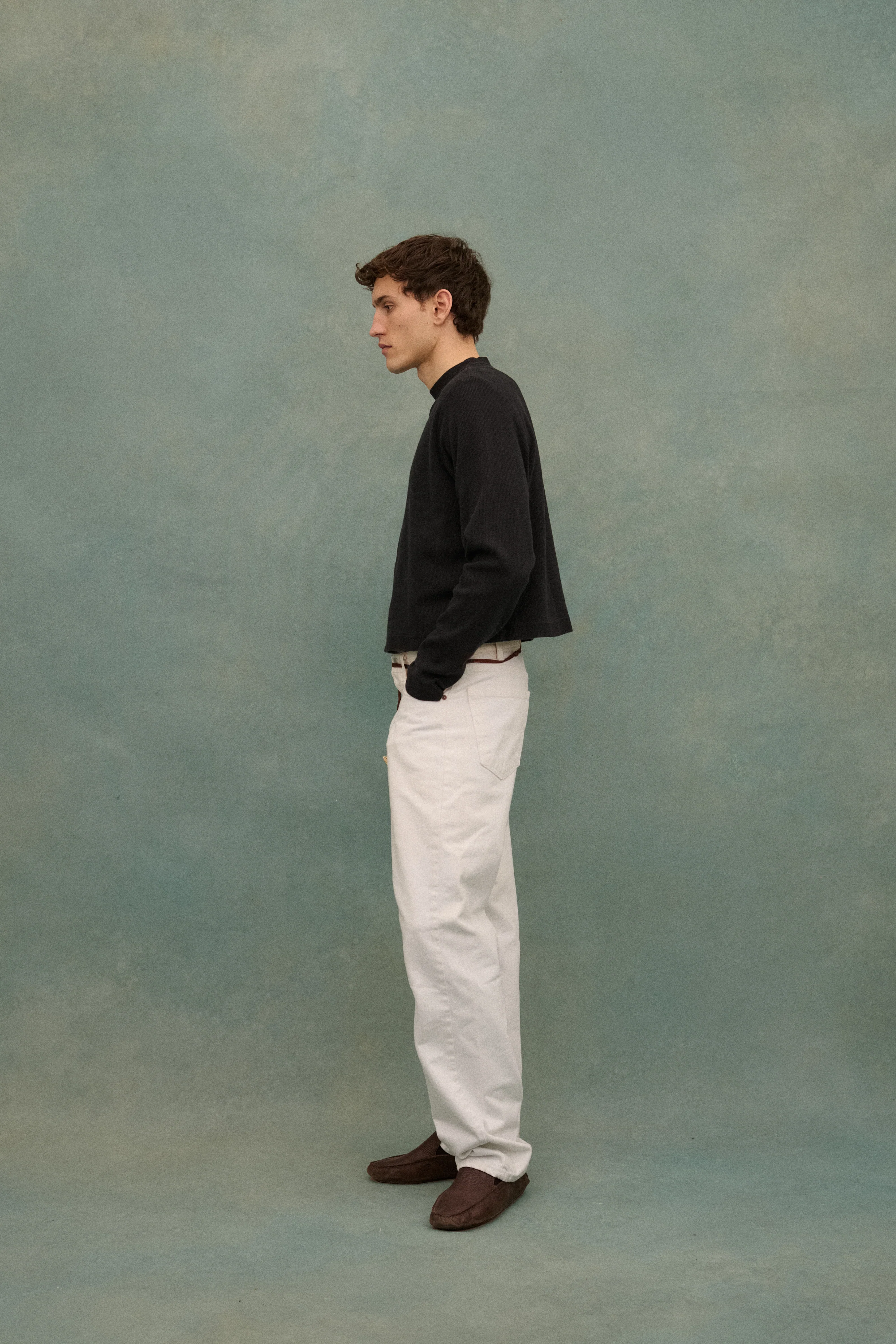 Dries Van Noten Cotton Rib Shirt - Image 5