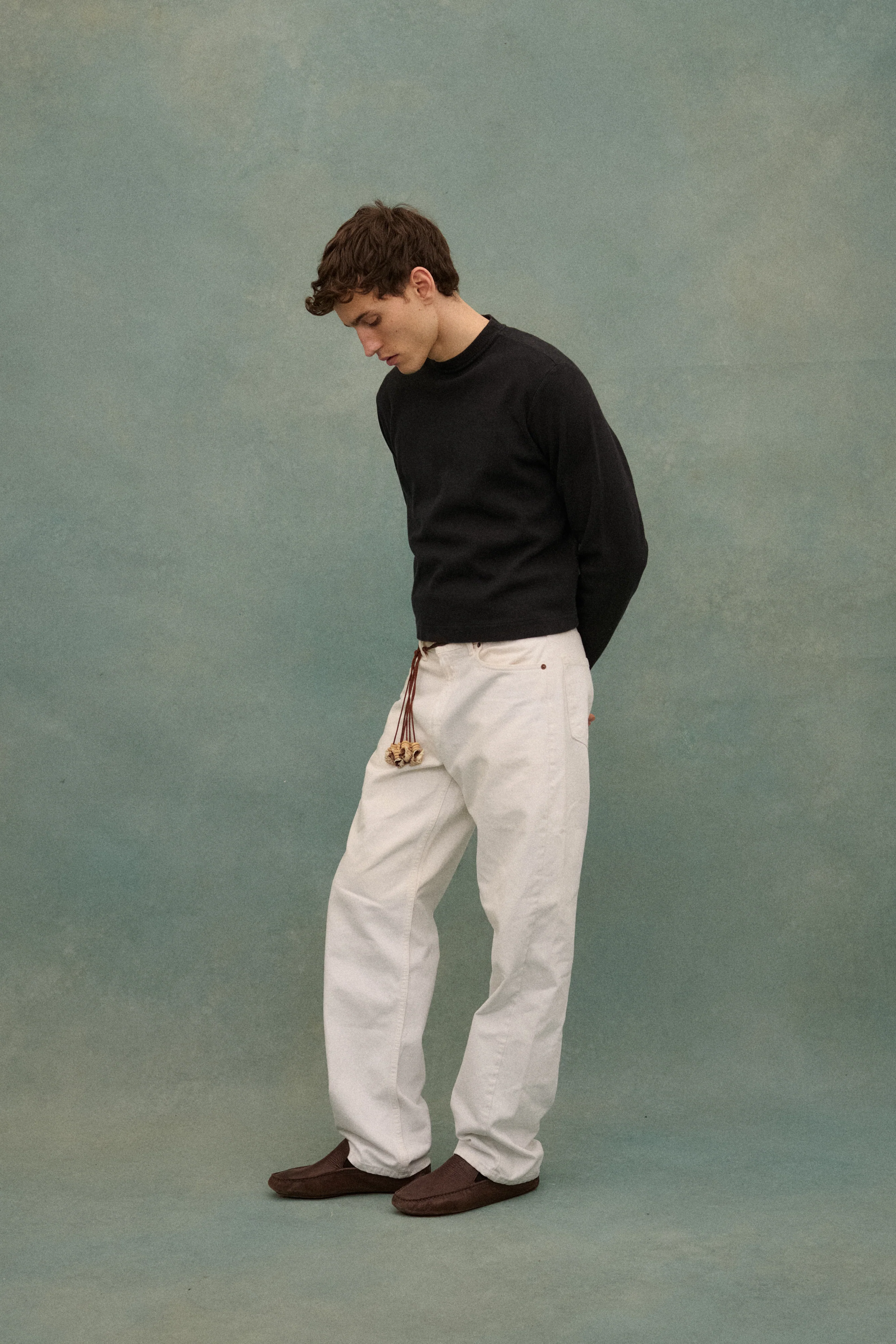 Dries Van Noten Cotton Rib Shirt - Image 6