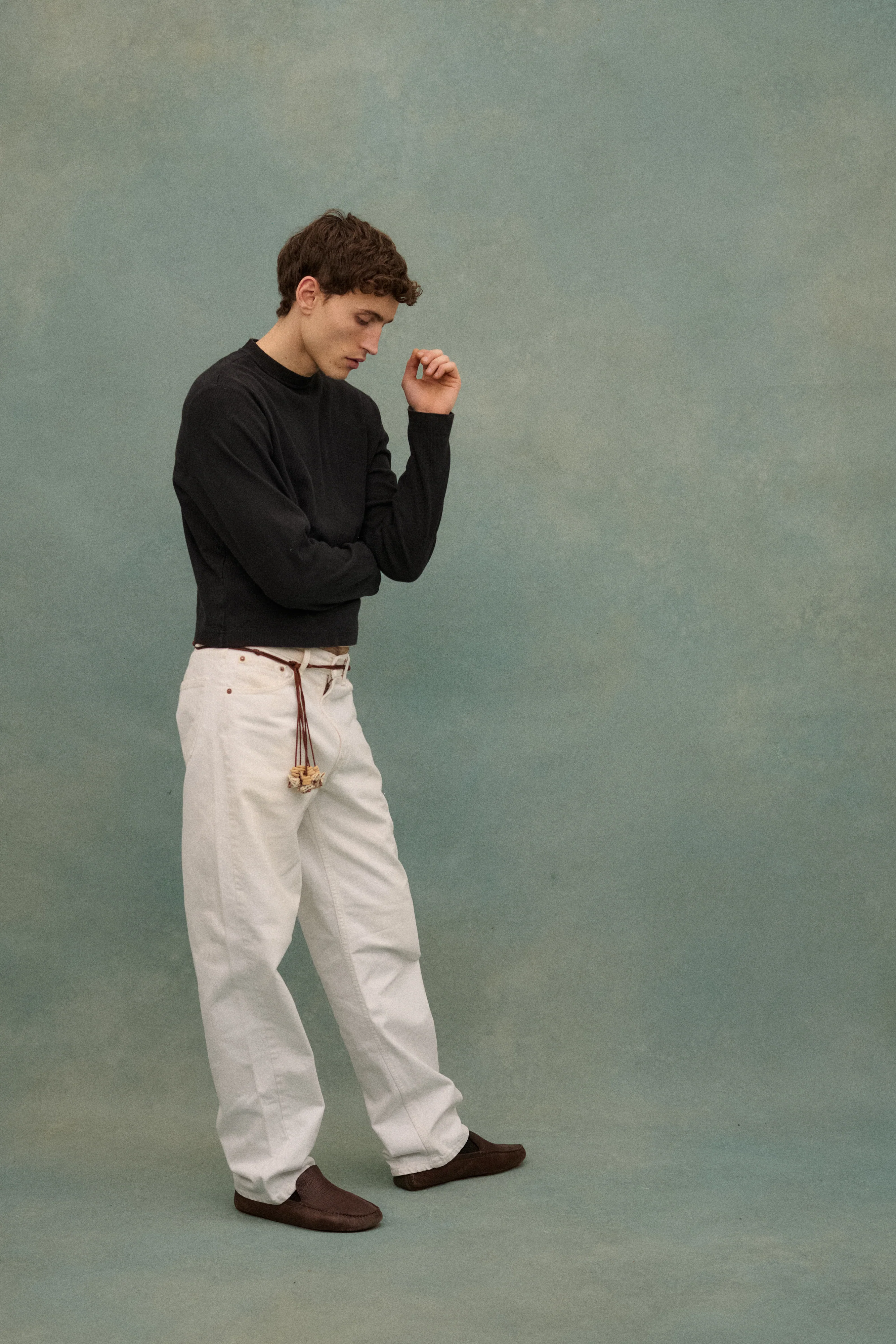 Dries Van Noten Cotton Rib Shirt - Image 7