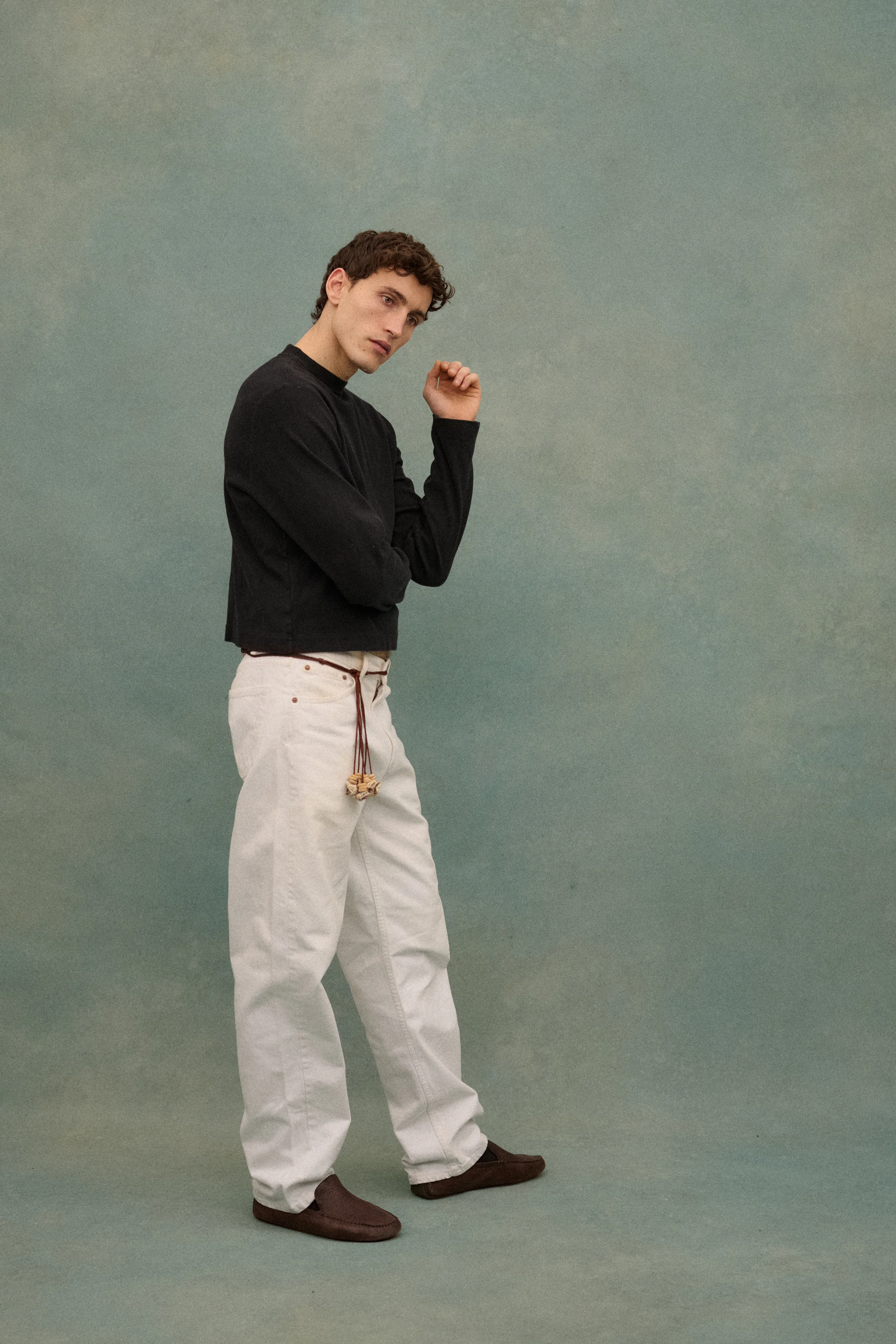 Dries Van Noten Cotton Rib Shirt - Image 8
