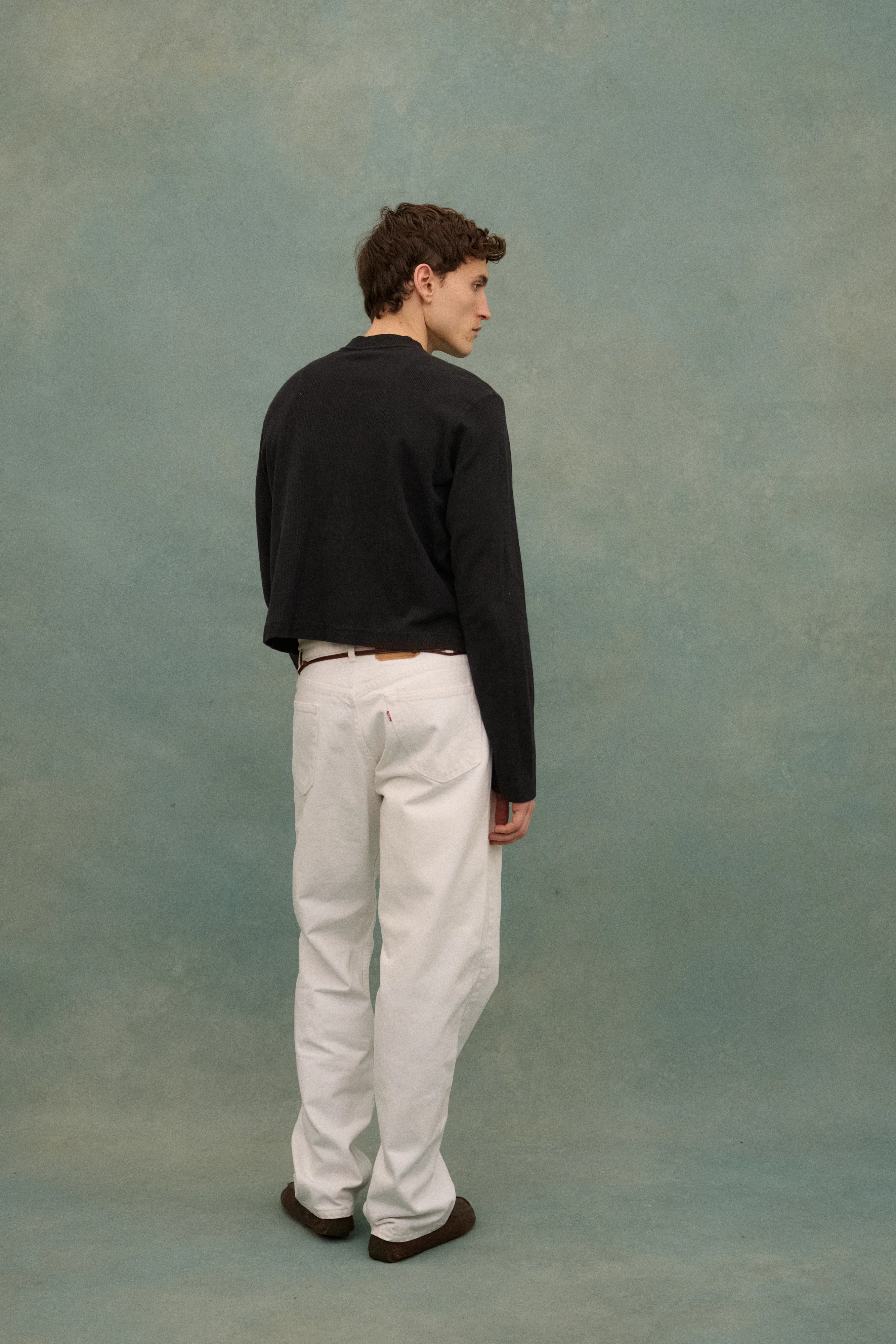 Dries Van Noten Cotton Rib Shirt - Image 9