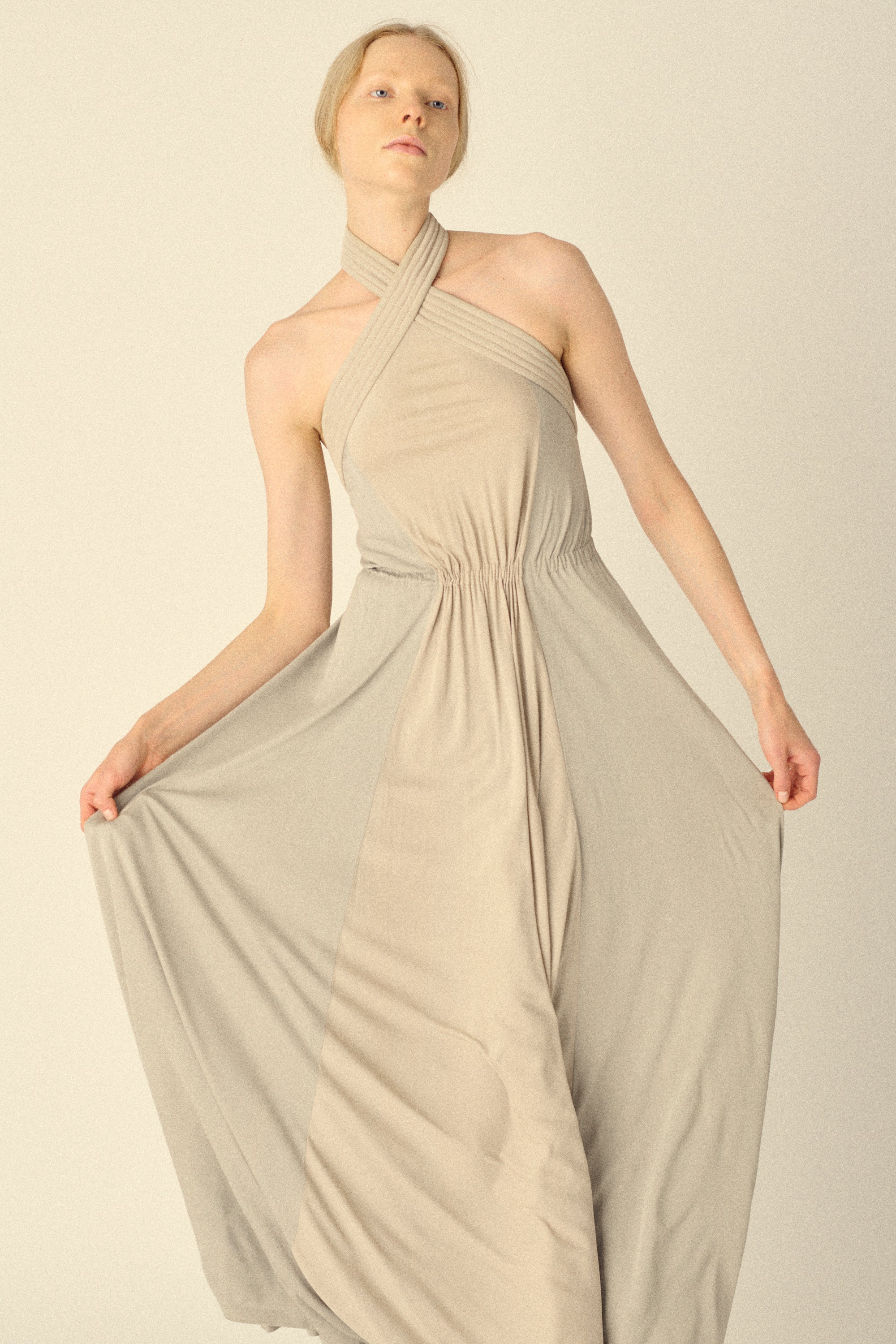 Galanos Jersey Gown - Image 14
