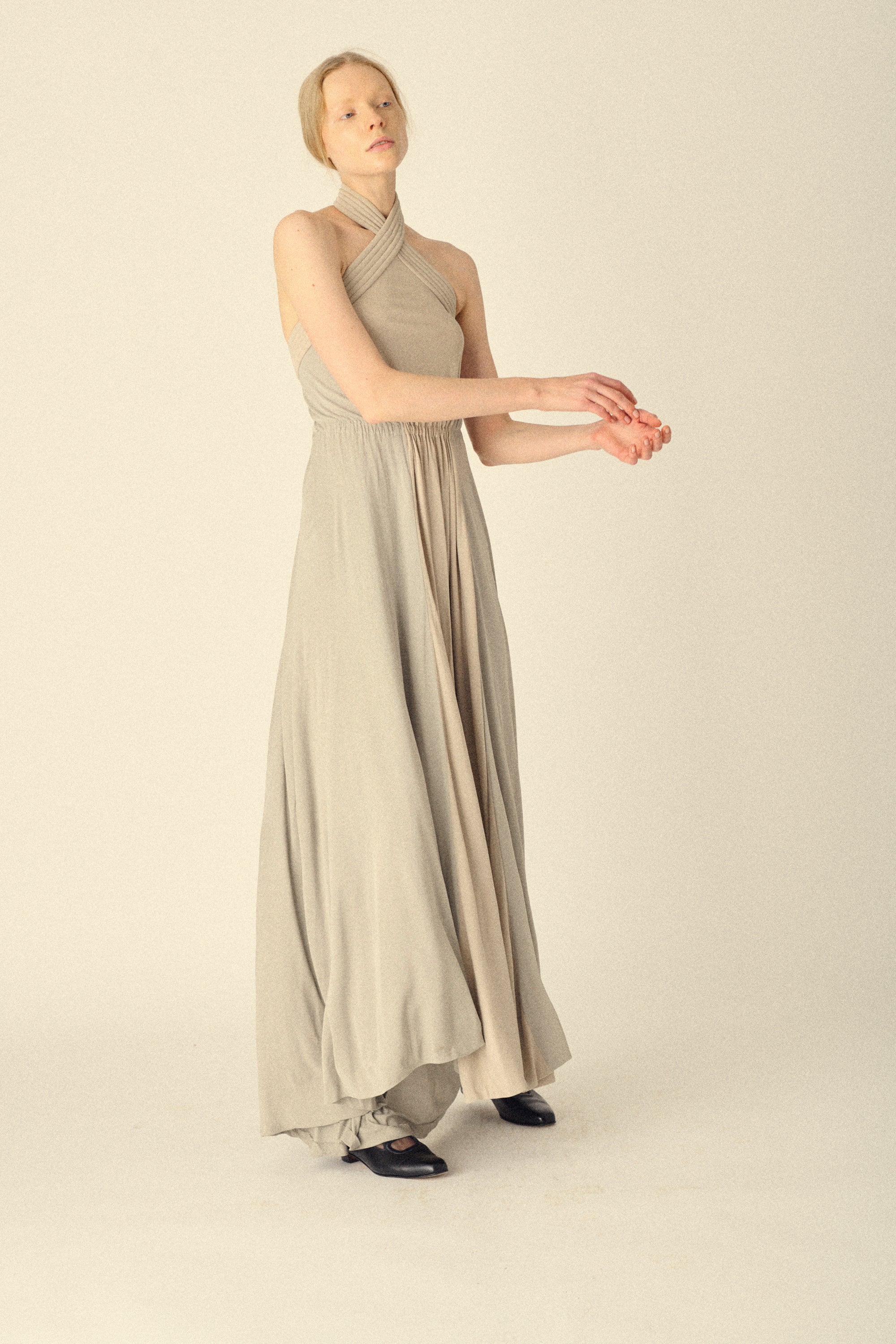Galanos Jersey Gown - Image 16