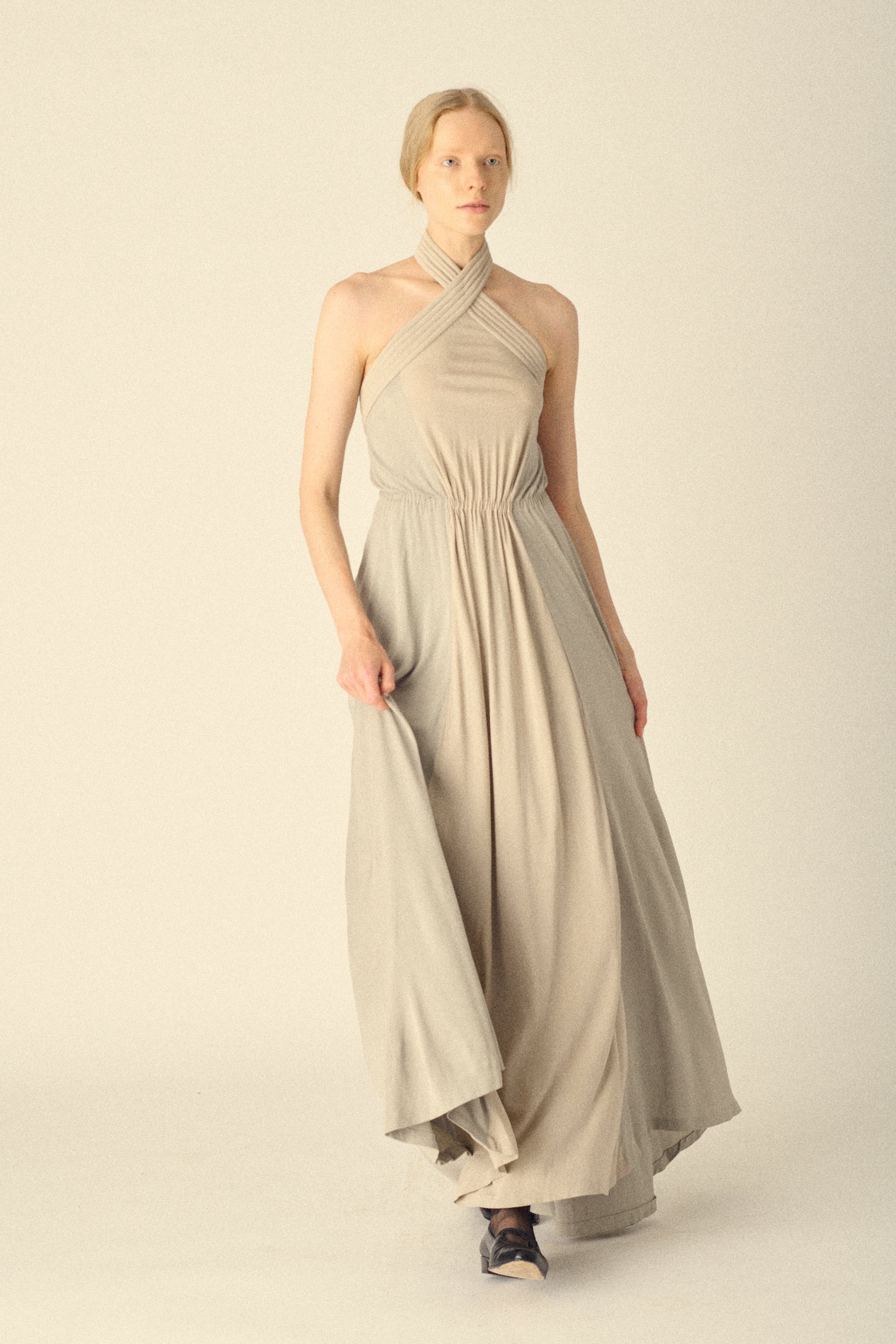 Galanos Jersey Gown - Image 17