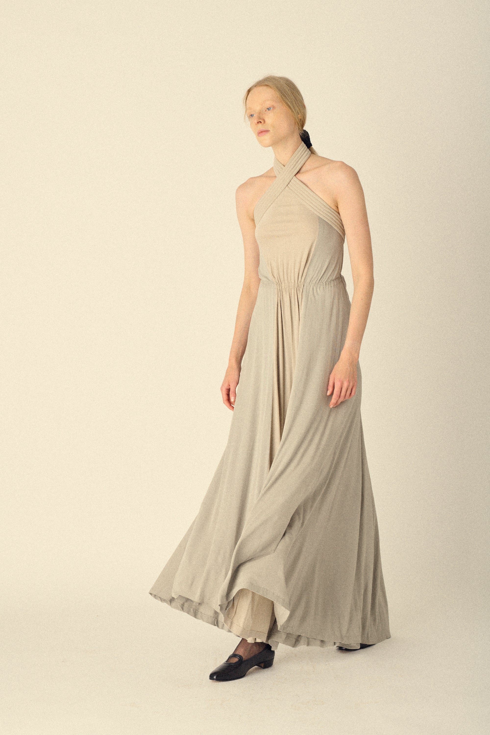 Galanos Jersey Gown - Image 8