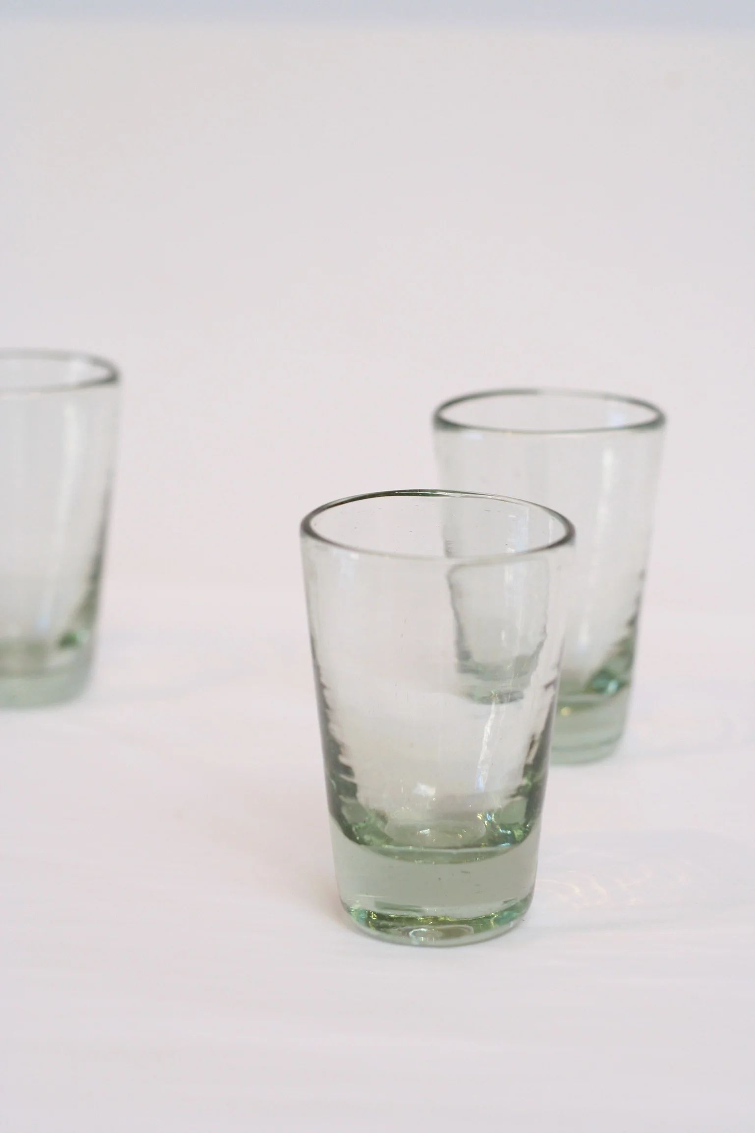 Hand Blown Glass Copa - Image 3