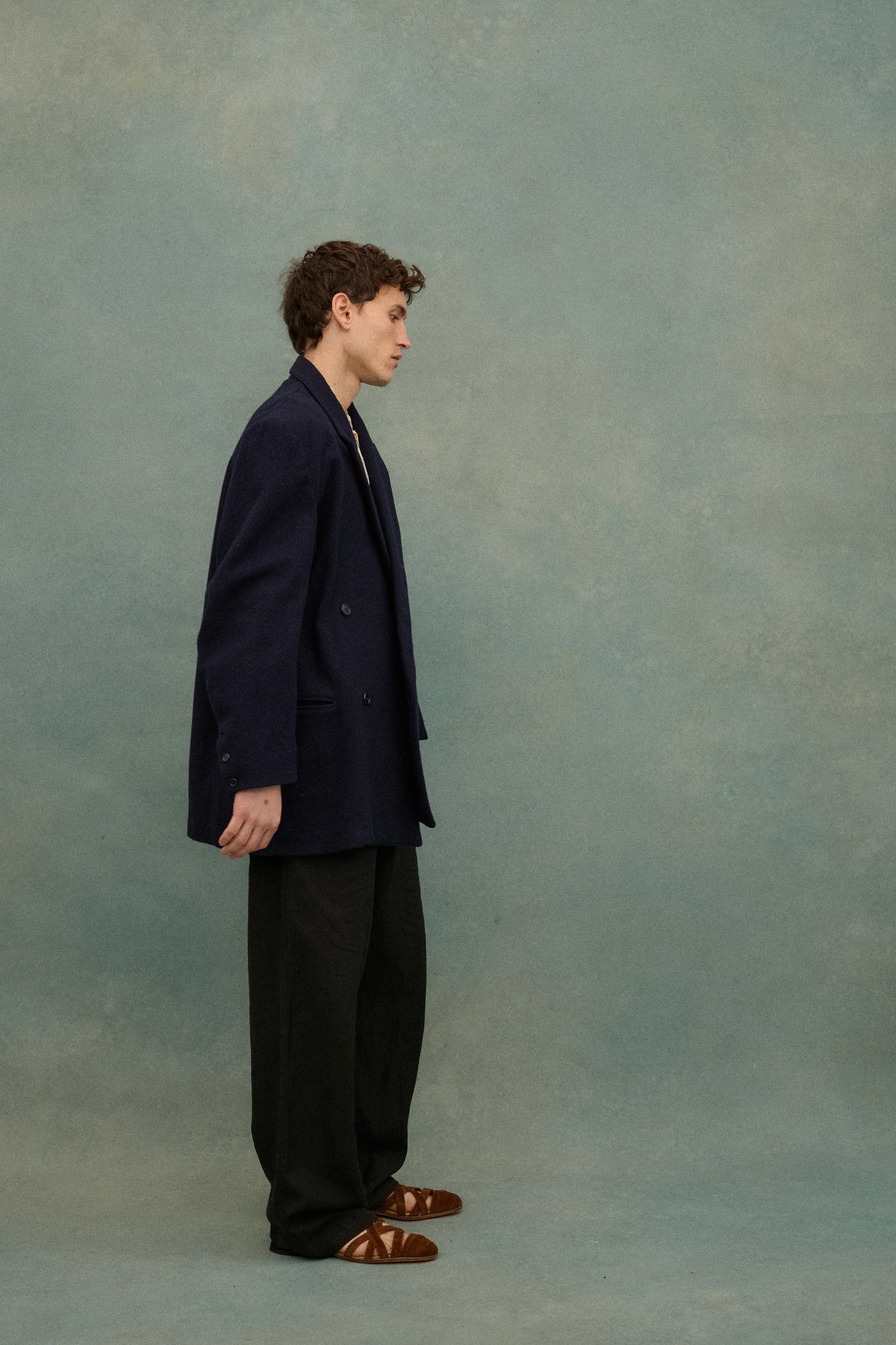 Katharine Hamnett Wool Blazer - Image 13