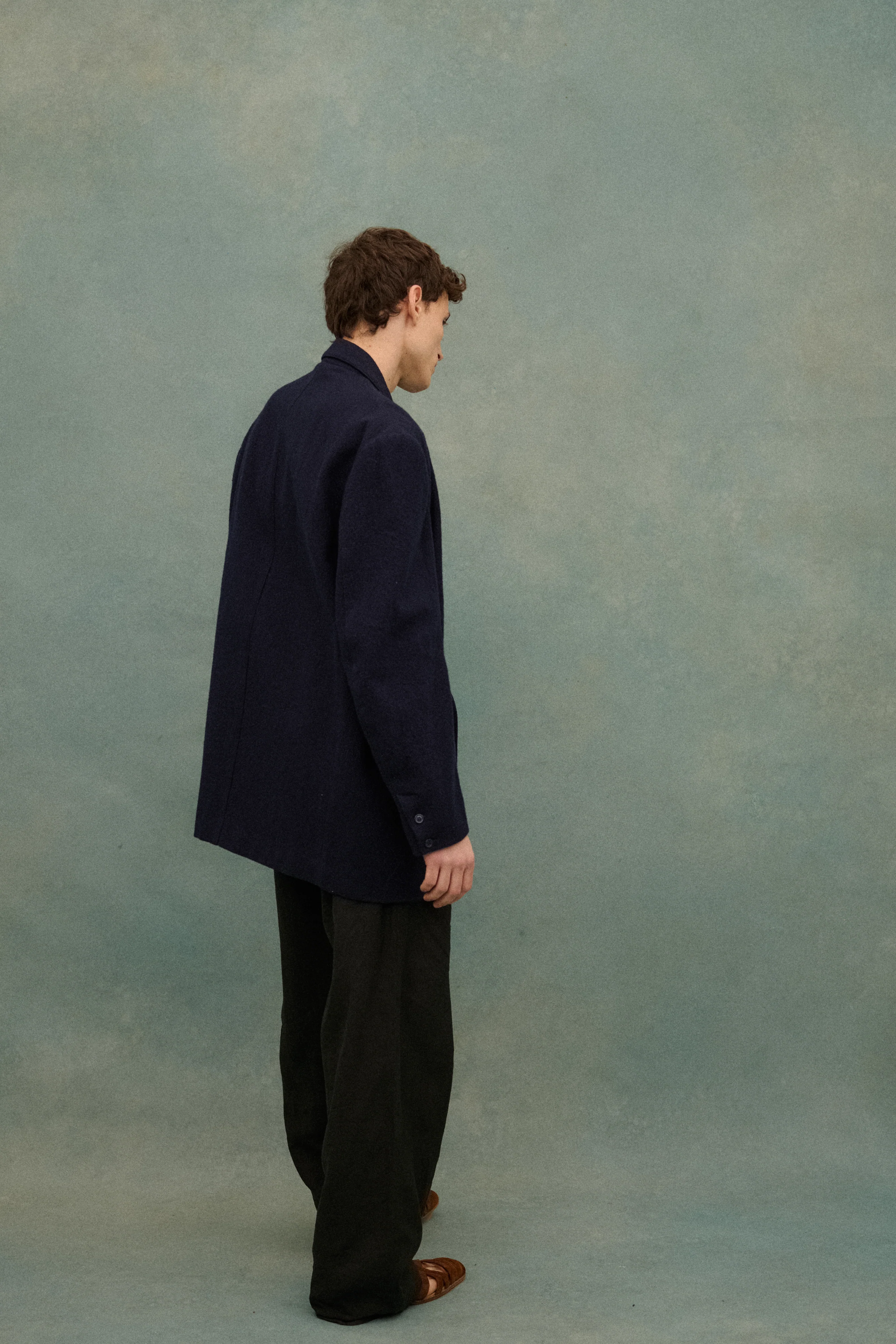 Katharine Hamnett Wool Blazer - Image 14