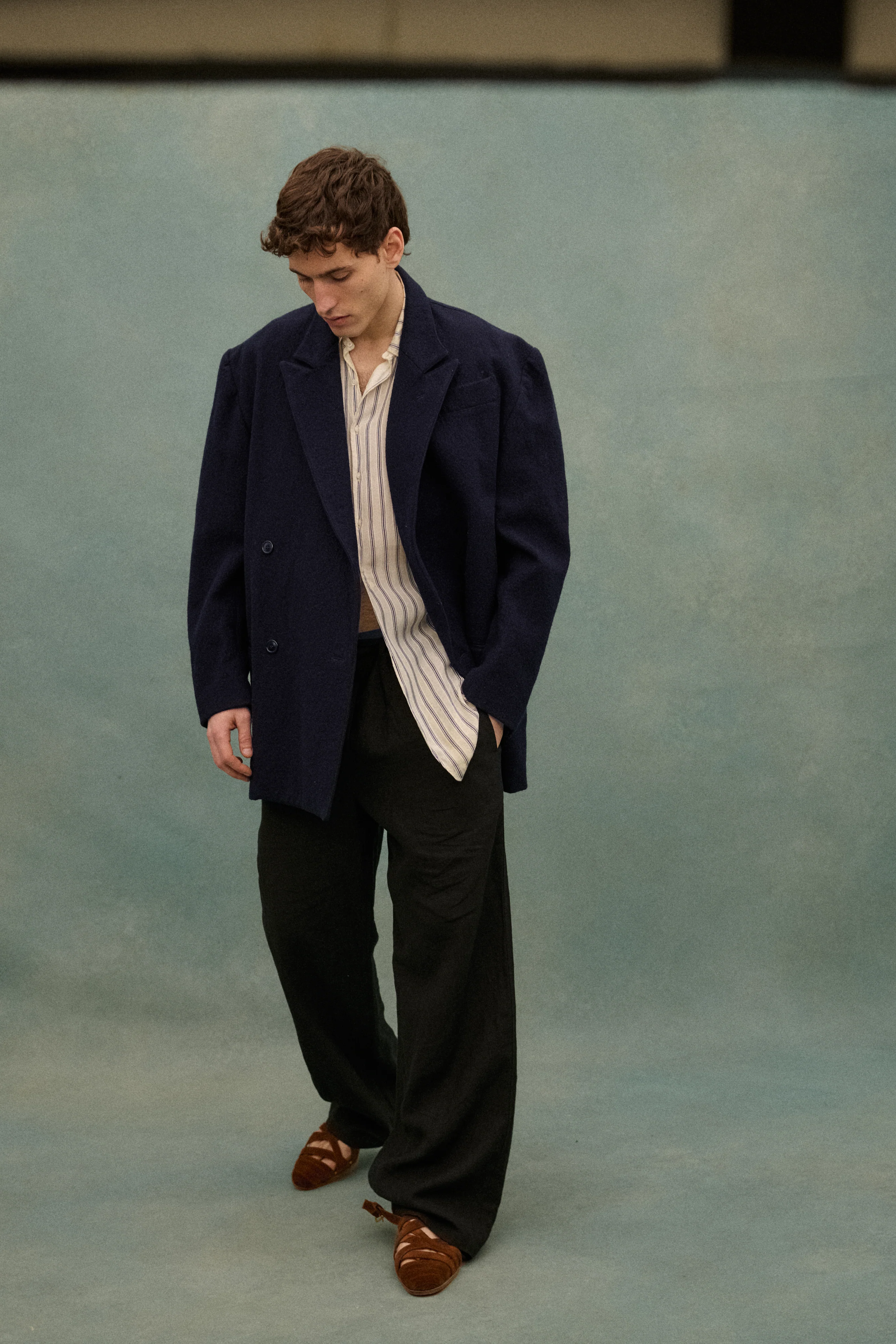 Katharine Hamnett Wool Blazer - Image 19