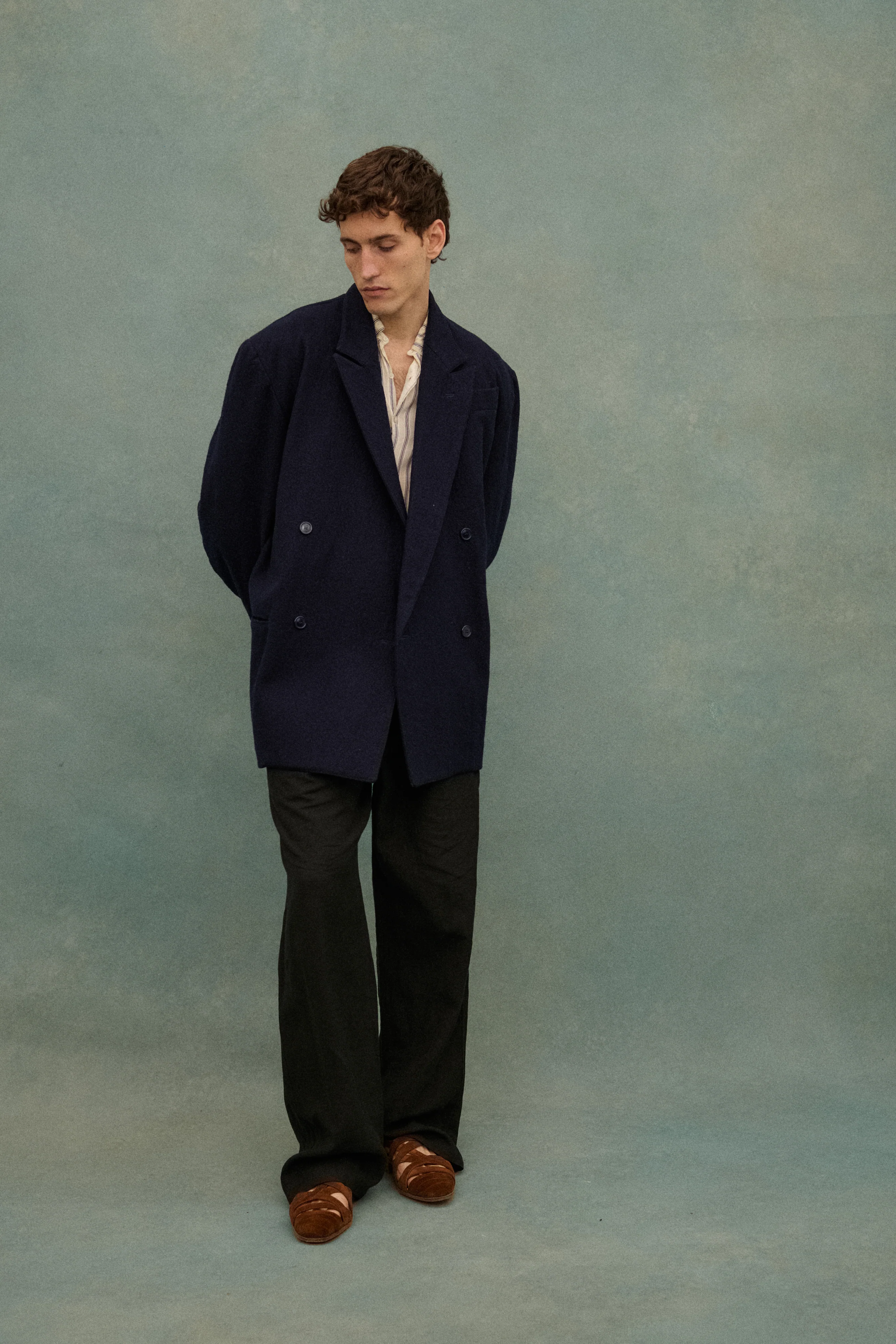 Katharine Hamnett Wool Blazer - Image 21